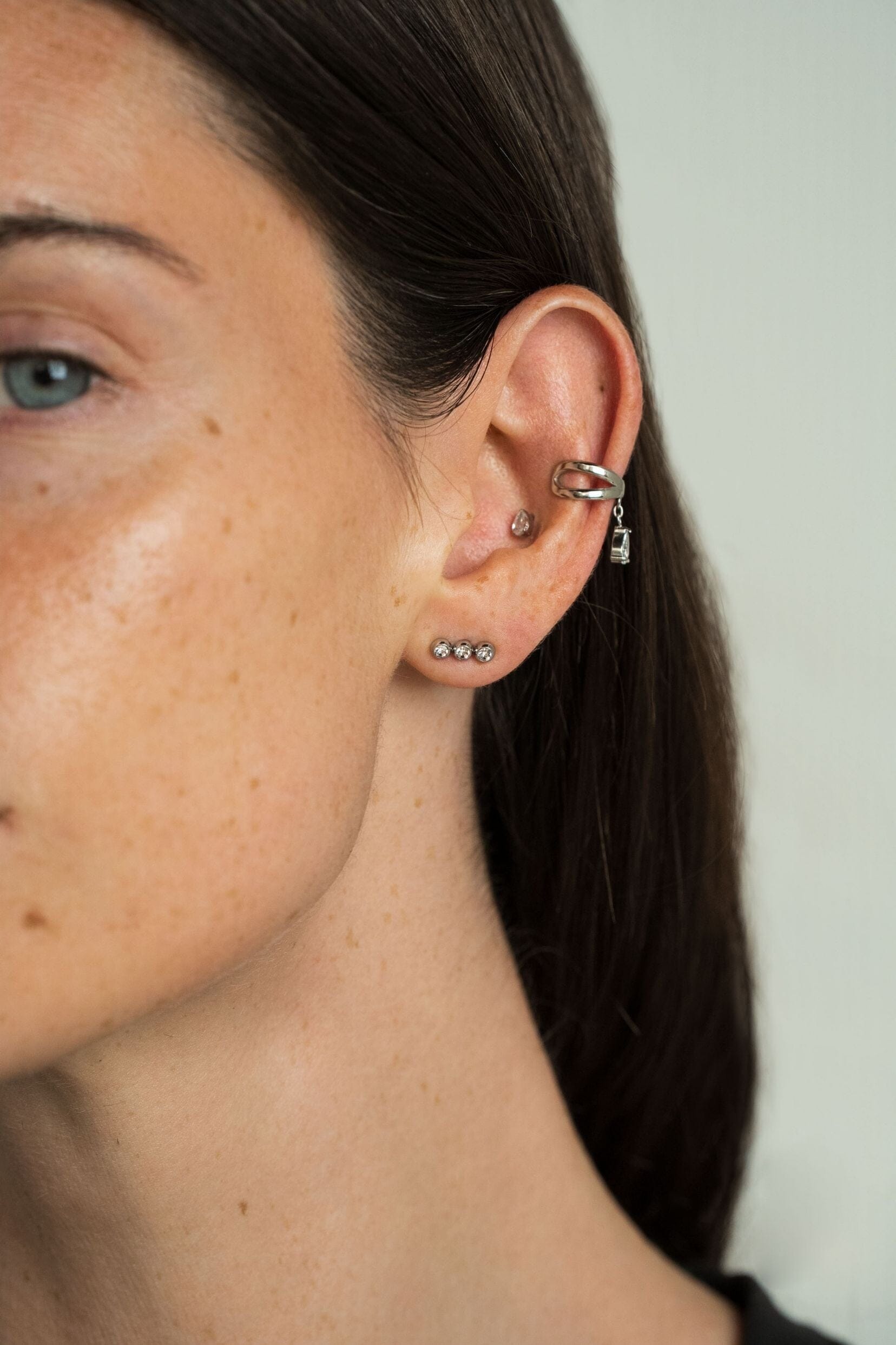 Piercing Bohm Paris - Alys Boucles d'oreilles type Piercing Bohm Paris 