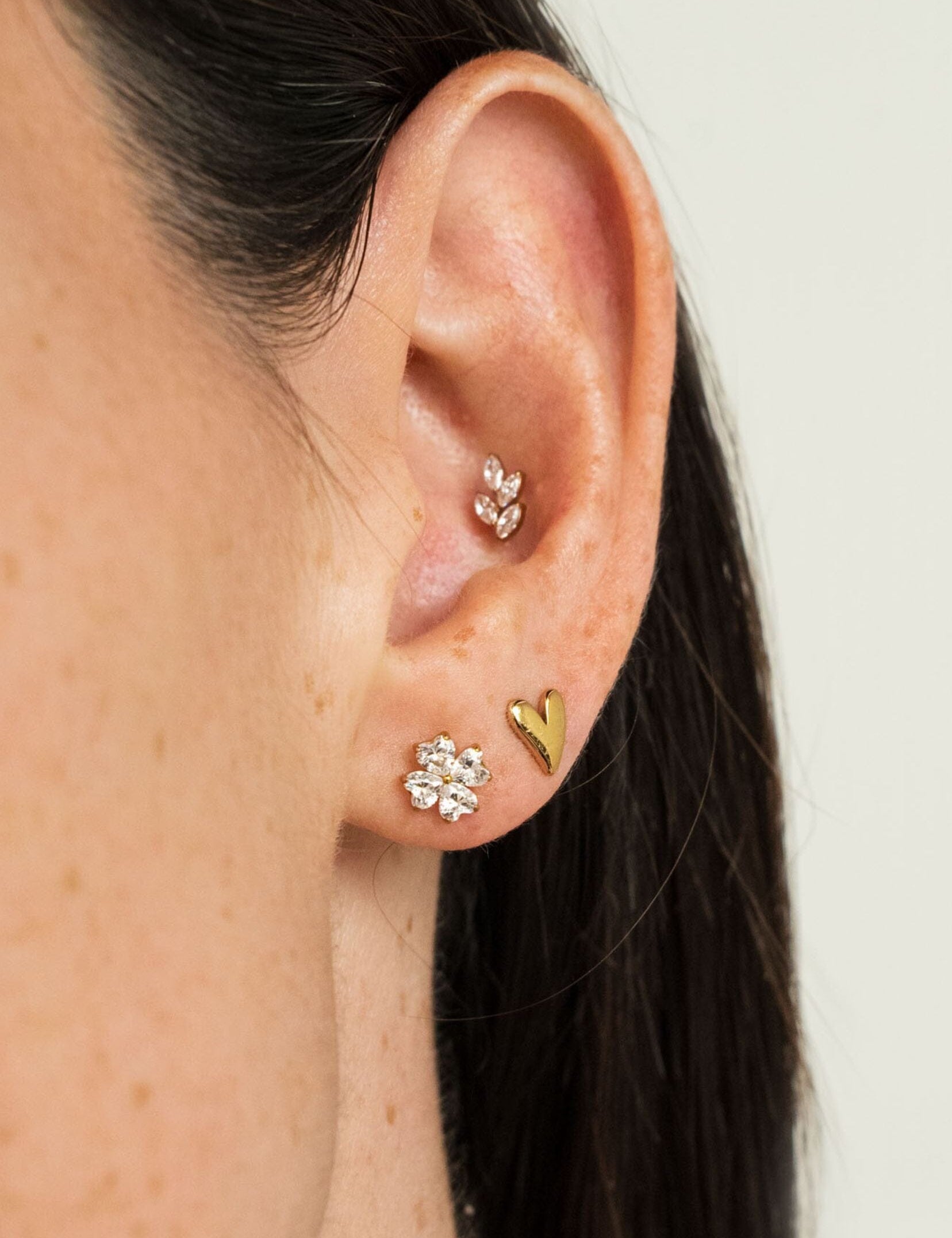 Piercing Bohm Paris - Azoria Boucles d'oreilles type Piercing Bohm Paris 