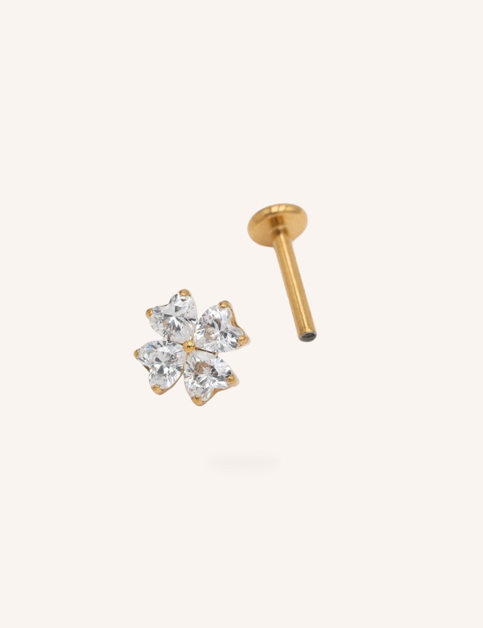 Piercing Bohm Paris - Azoria Boucles d'oreilles type Piercing Bohm Paris 