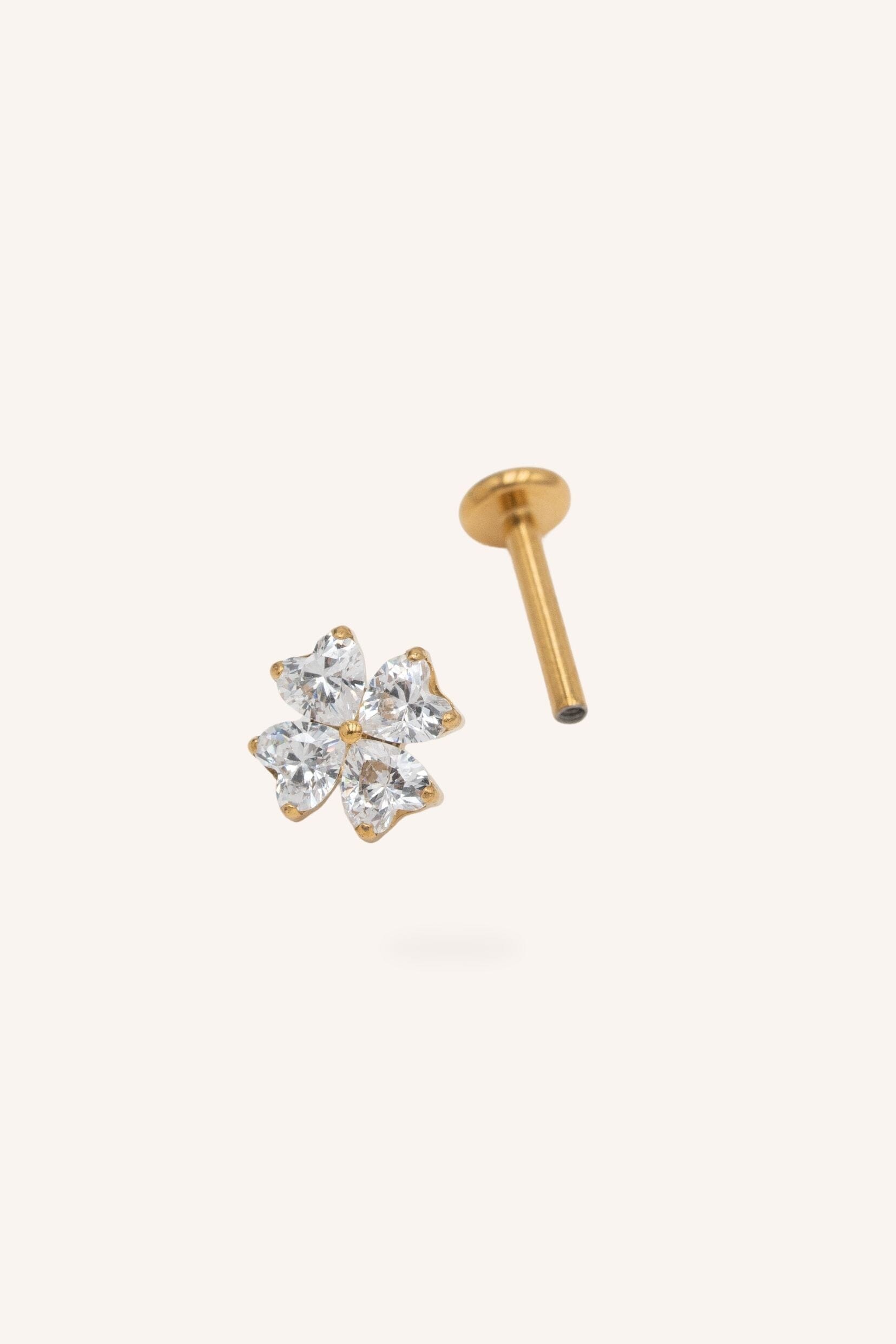 Piercing Bohm Paris - Azoria Boucles d'oreilles type Piercing Bohm Paris 