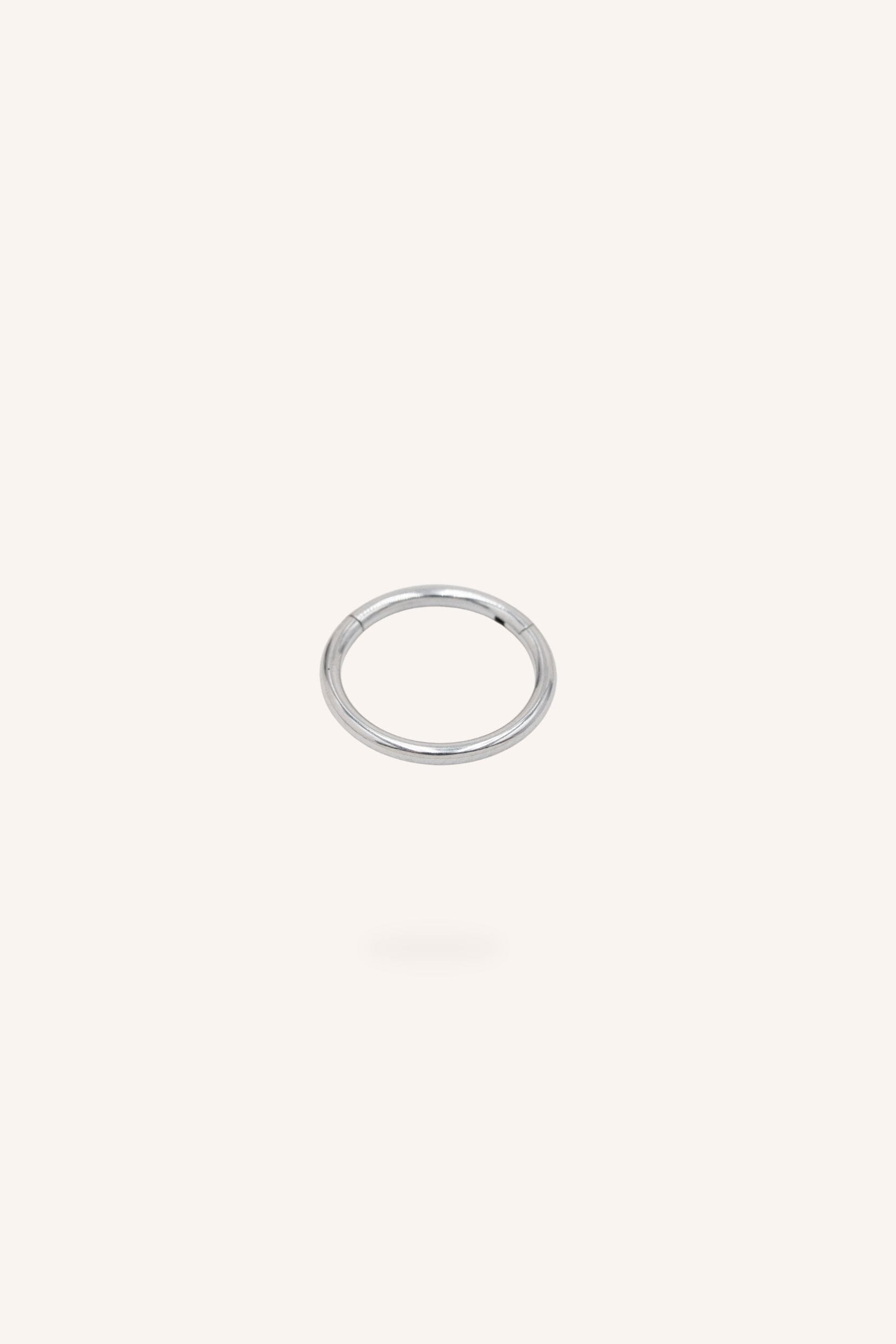 Piercing Bohm Paris - Élia M Boucles d'oreilles type Piercing Bohm Paris Argenté 
