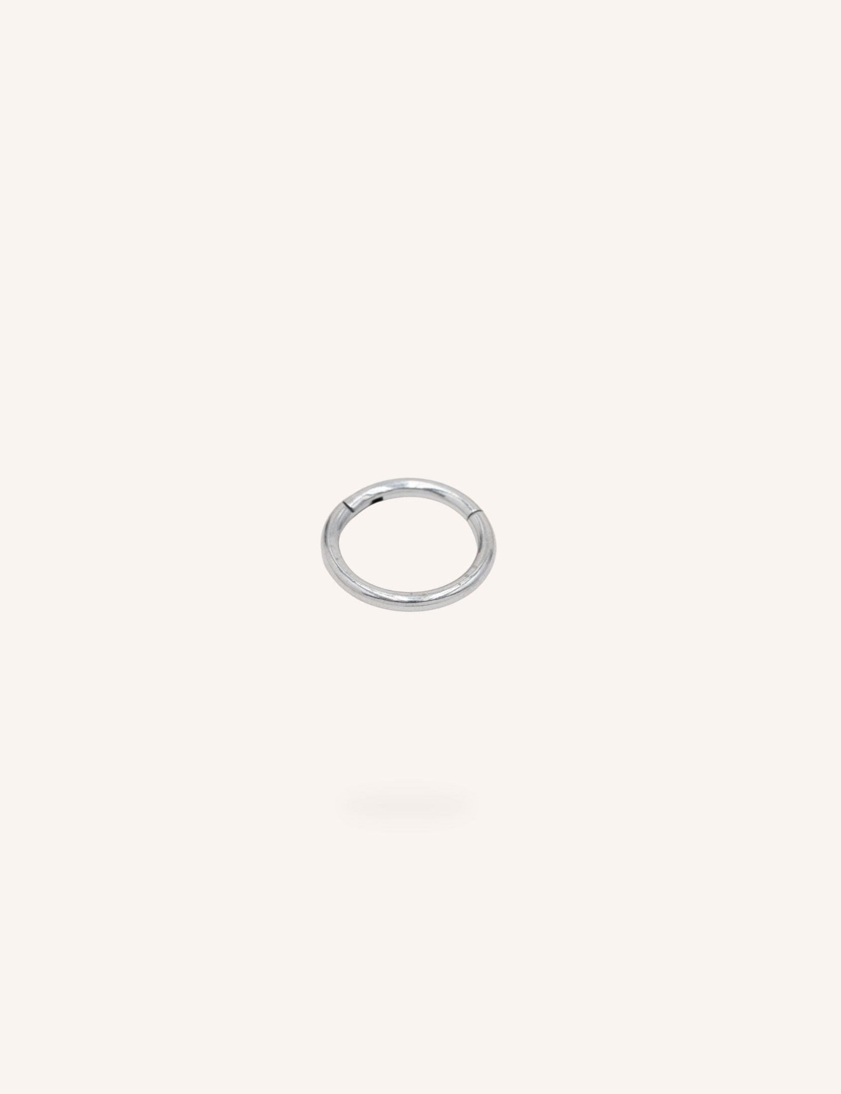 Piercing Bohm Paris - Élia S Boucles d'oreilles type Piercing Bohm Paris Argenté 