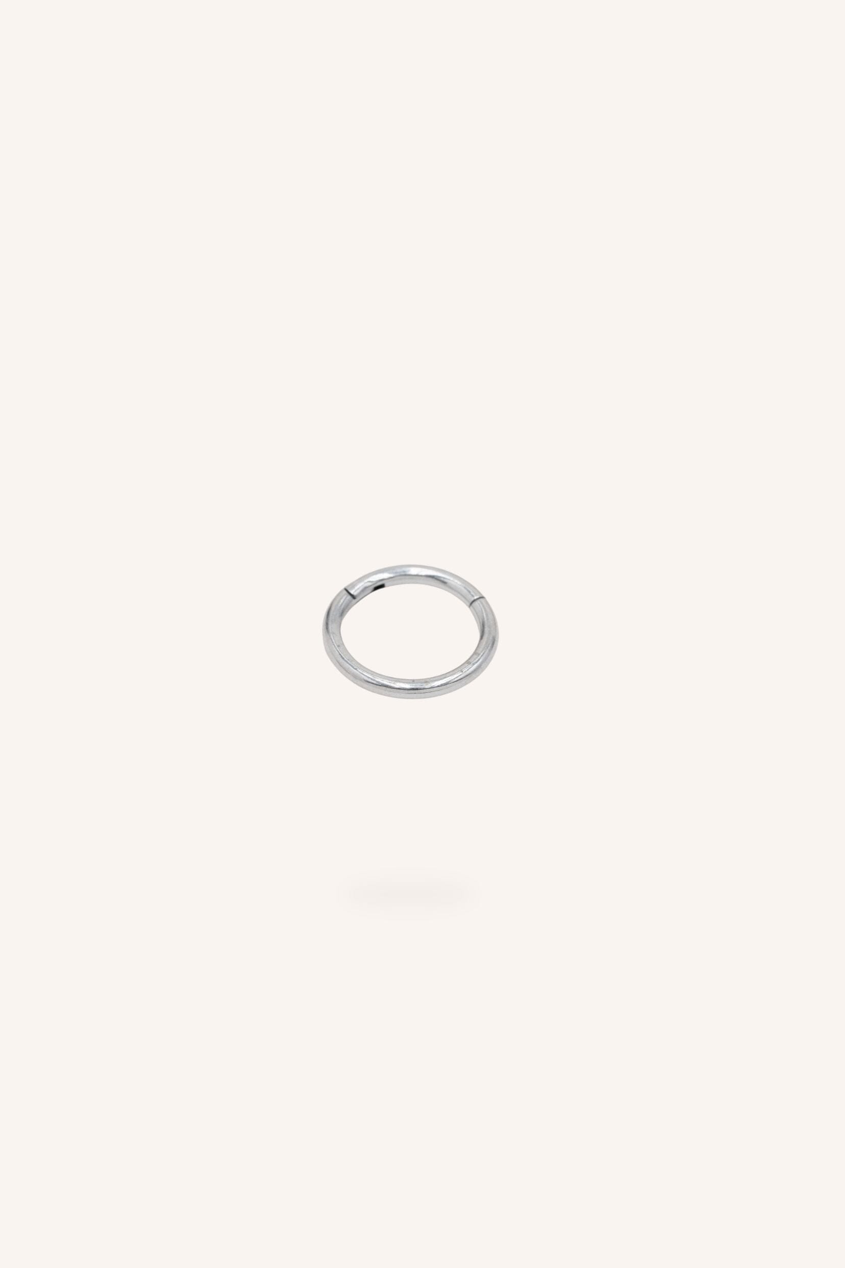 Piercing Bohm Paris - Élia S Boucles d'oreilles type Piercing Bohm Paris Argenté 