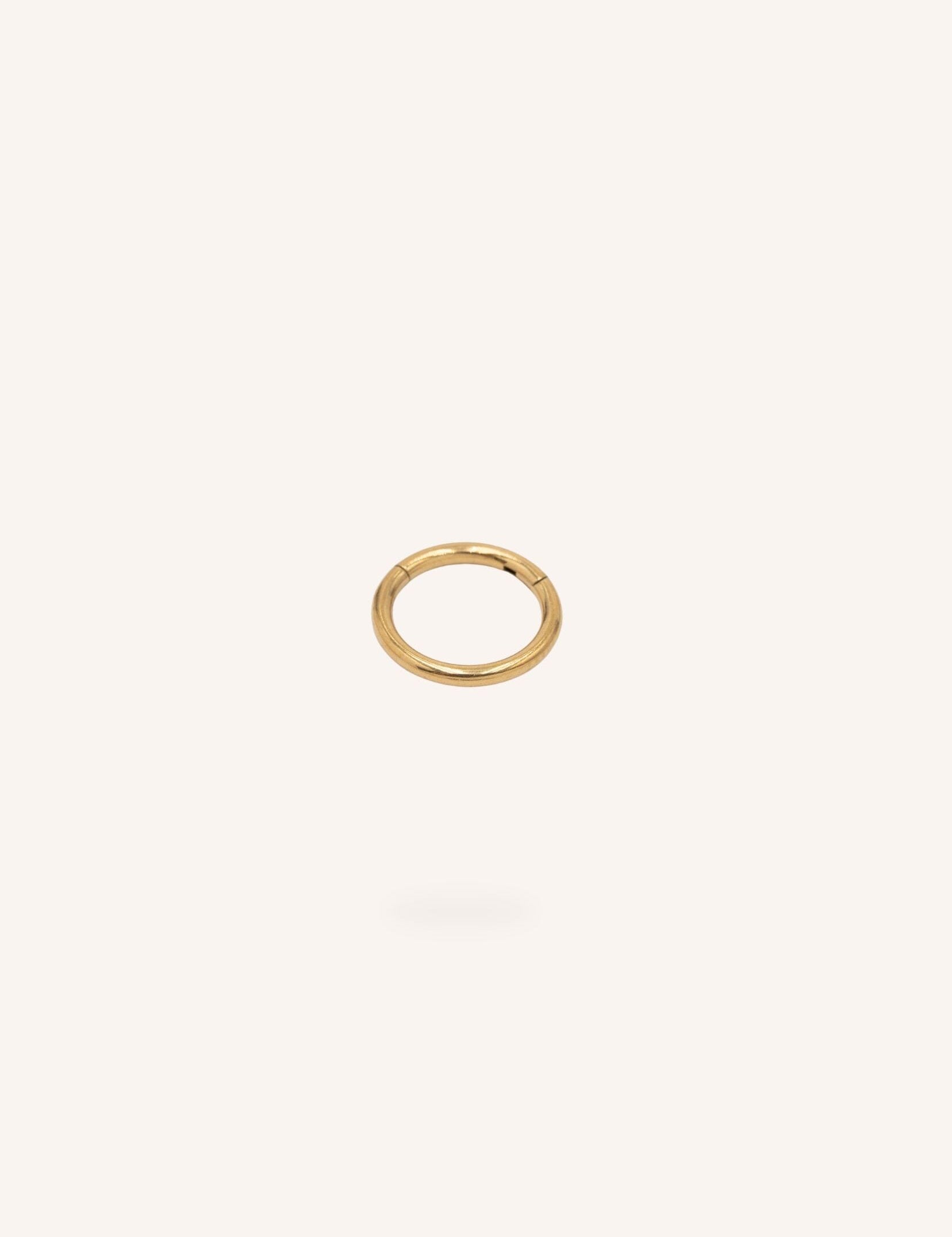 Piercing Bohm Paris - Élia S Boucles d'oreilles type Piercing Bohm Paris Doré 