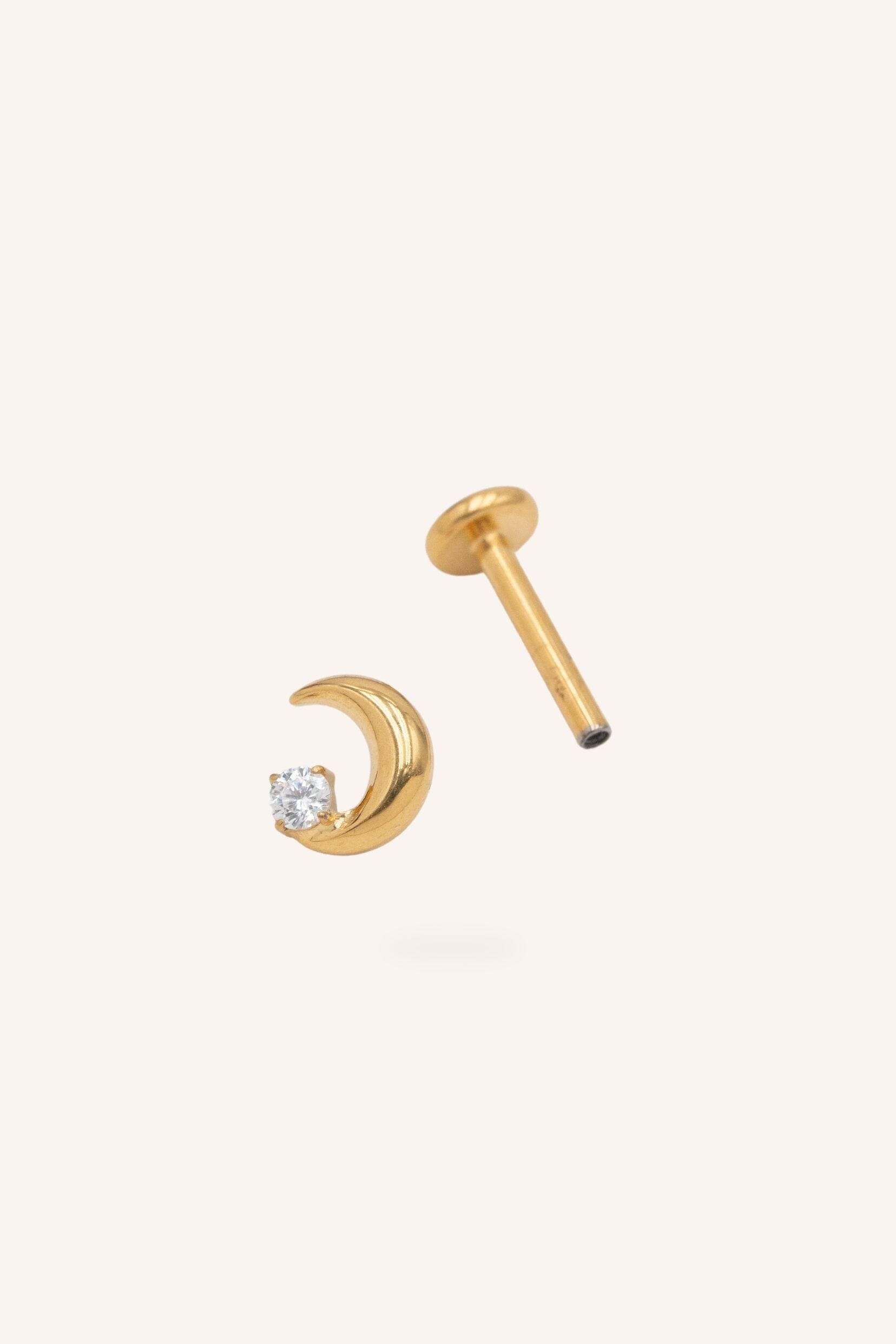 Piercing Bohm Paris - Éos Boucles d'oreilles type Piercing Bohm Paris 
