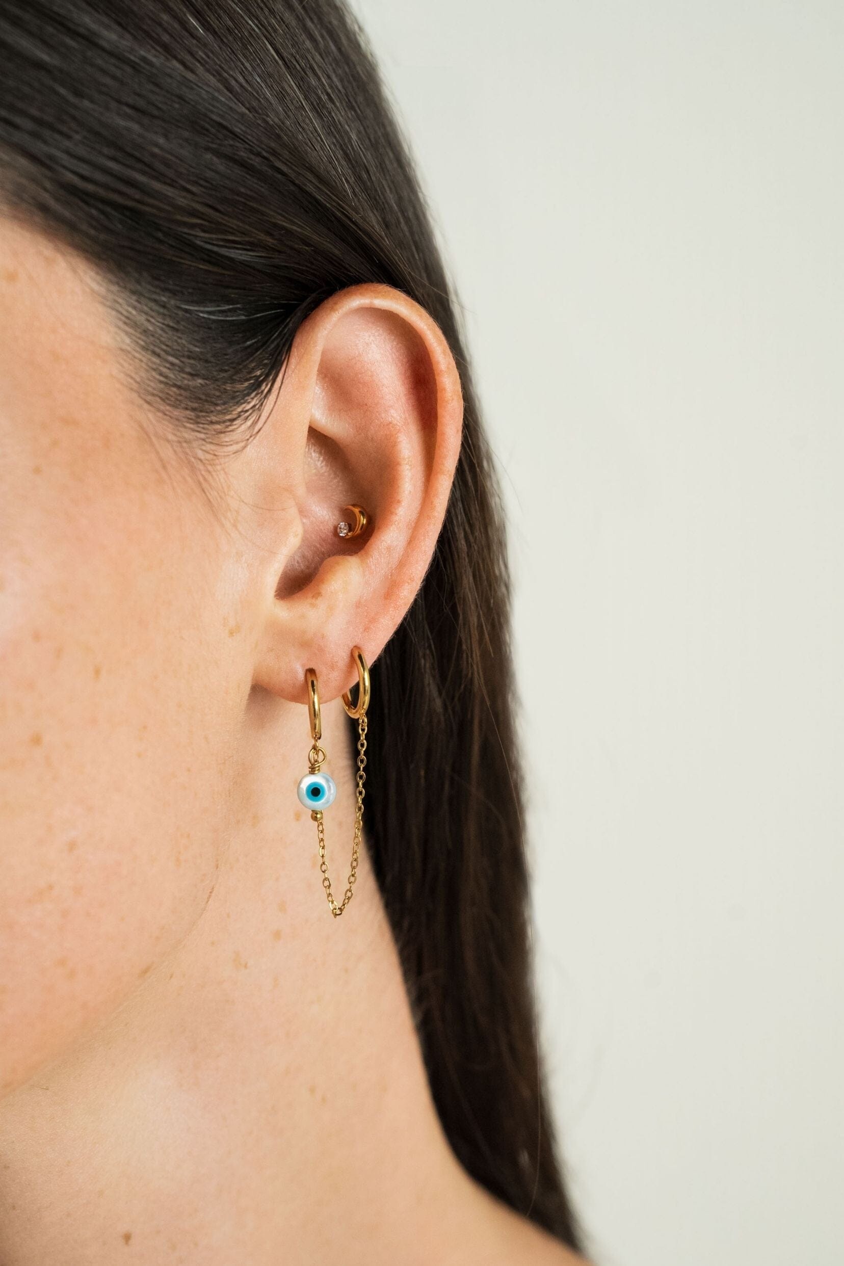 Piercing Bohm Paris - Éos Boucles d'oreilles type Piercing Bohm Paris 