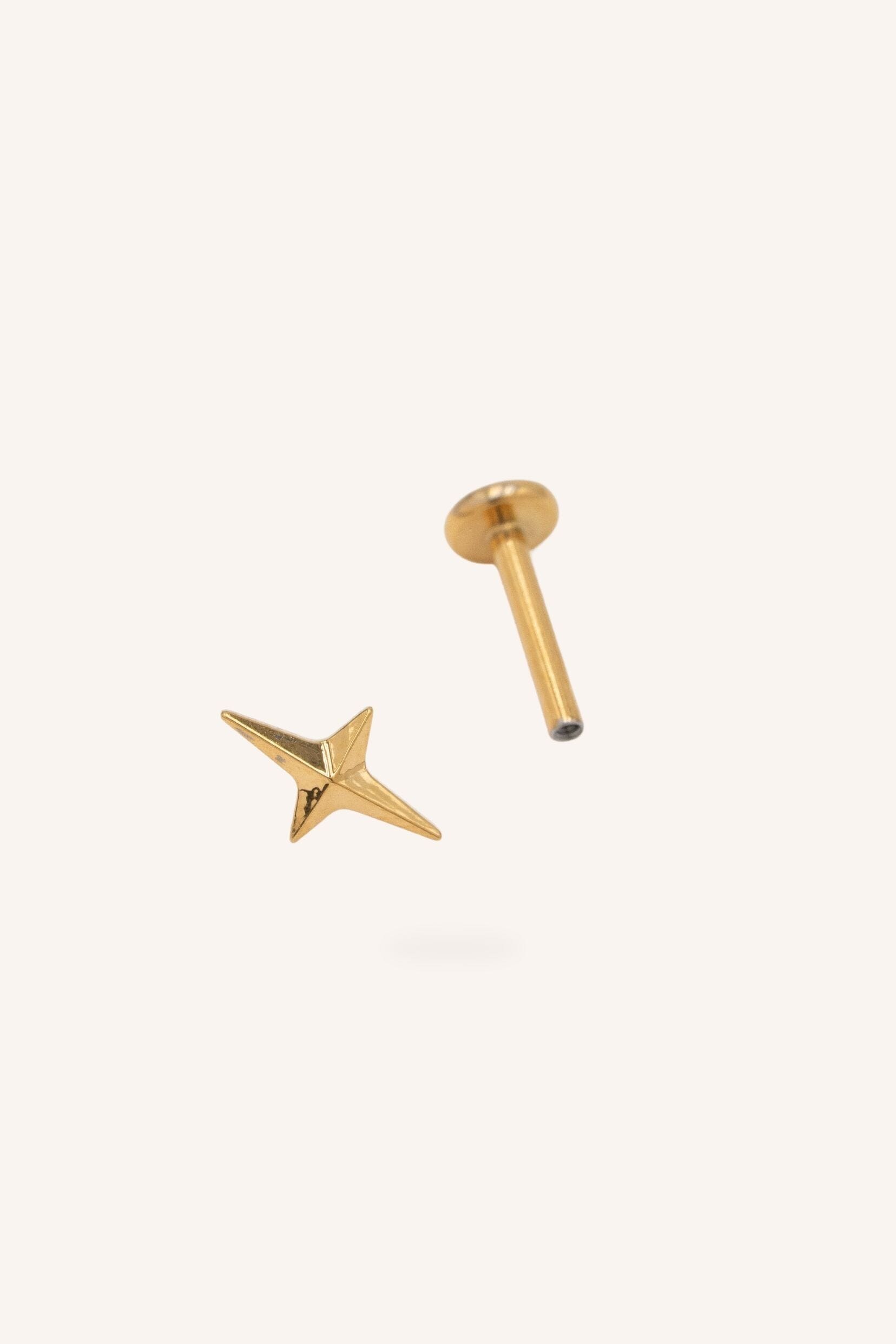 Piercing Bohm Paris - Étoïa Boucles d'oreilles type Piercing Bohm Paris 