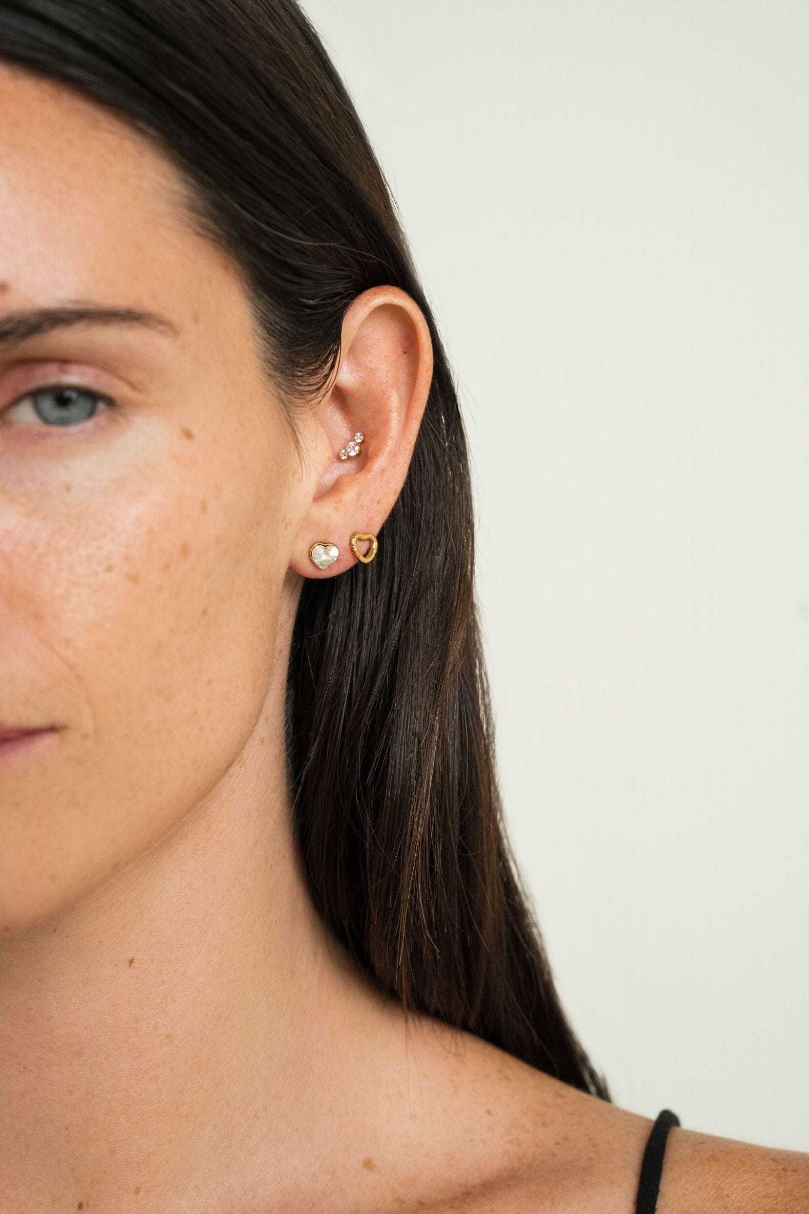 Piercing Bohm Paris - Haloé Boucles d'oreilles type Piercing Bohm Paris 