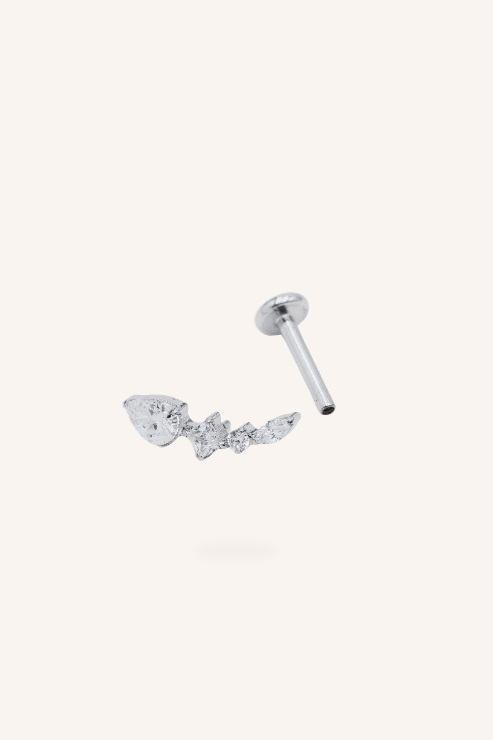 Piercing Bohm Paris - Isoria Boucles d'oreilles type Piercing Bohm Paris 