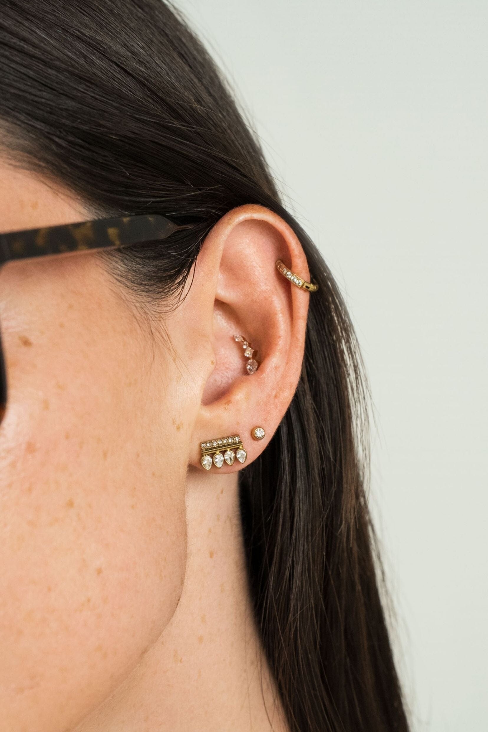 Piercing Bohm Paris - Isoria Boucles d'oreilles type Piercing Bohm Paris 