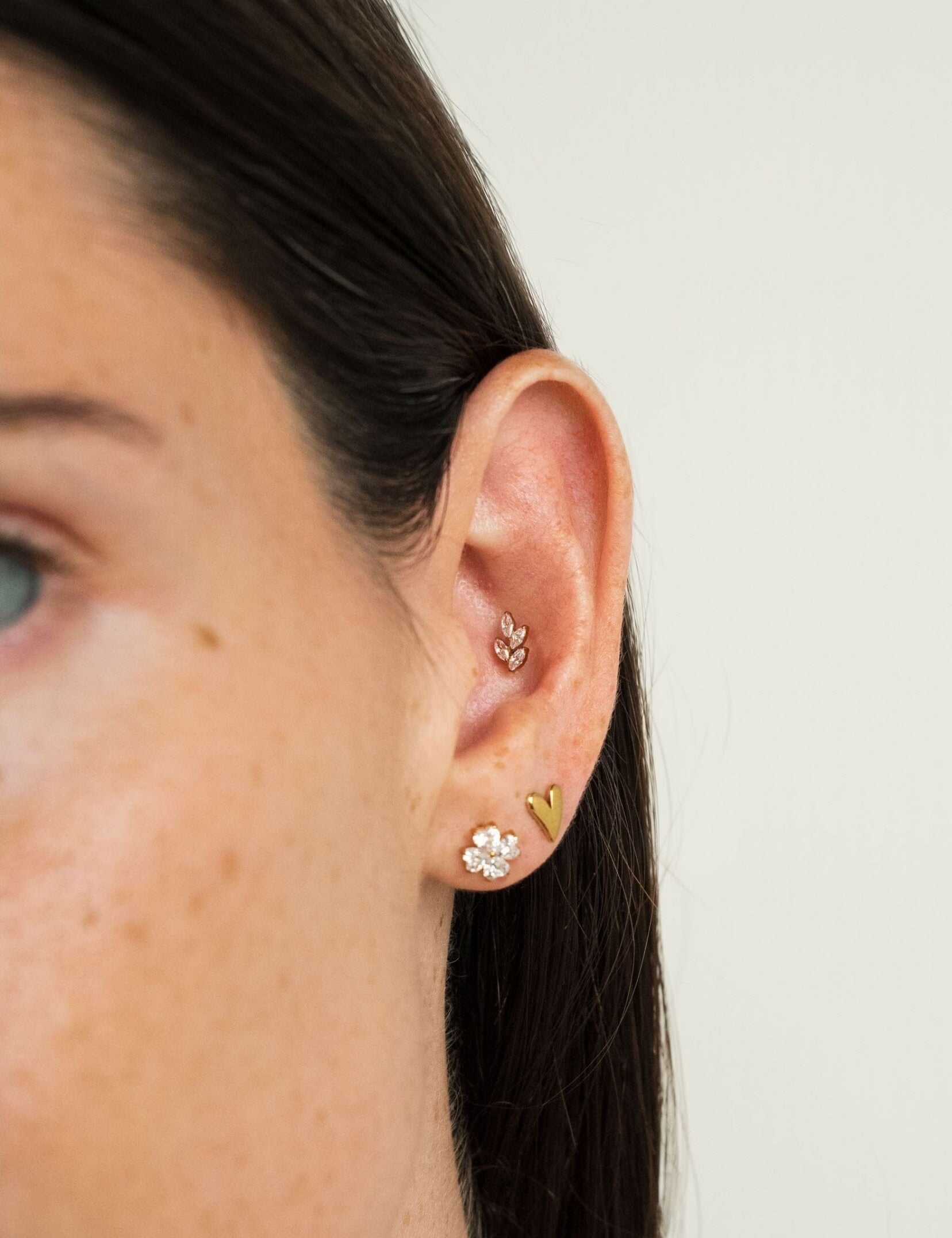 Piercing Bohm Paris - Libella Boucles d'oreilles type Piercing Bohm Paris 