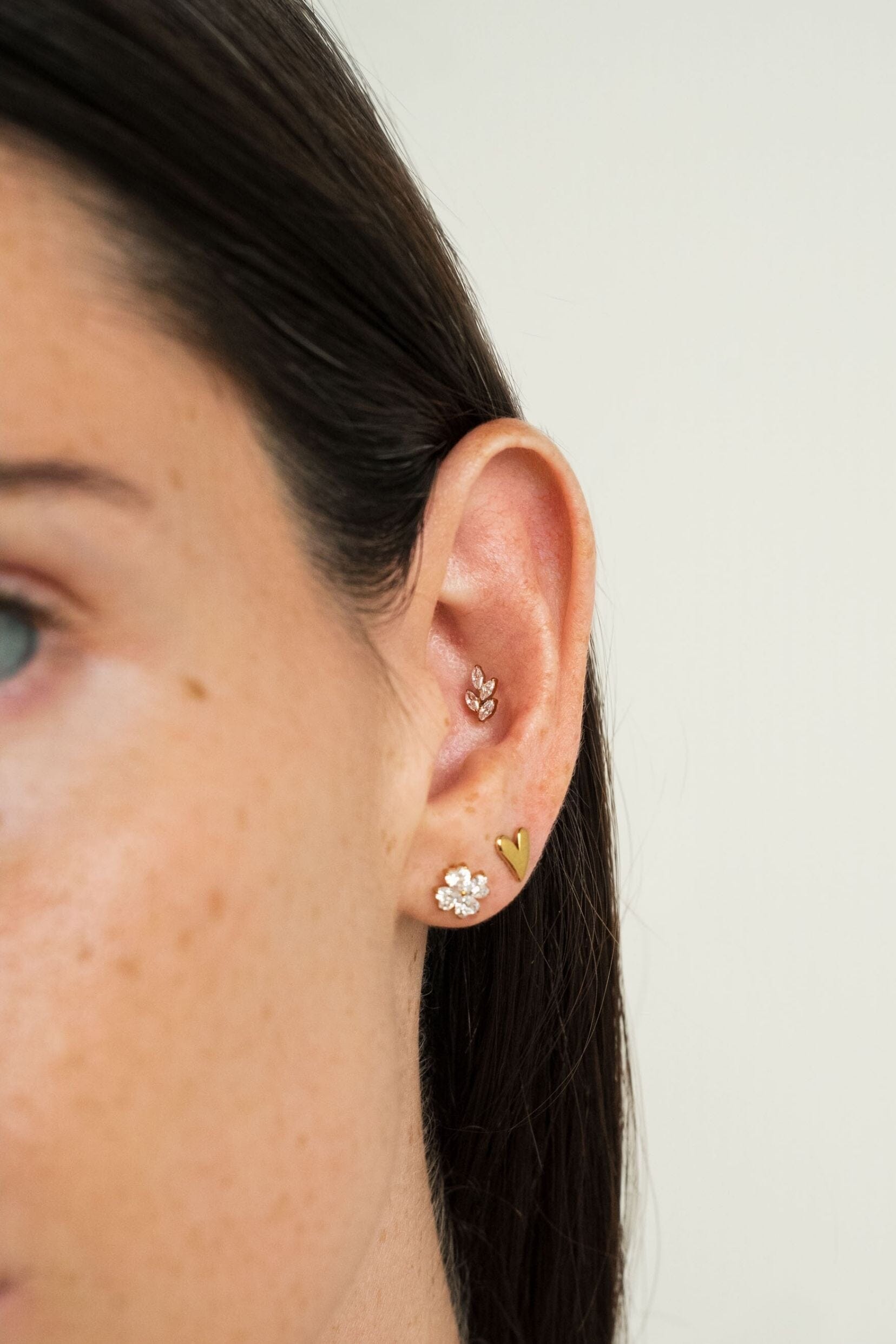 Piercing Bohm Paris - Libella Boucles d'oreilles type Piercing Bohm Paris 