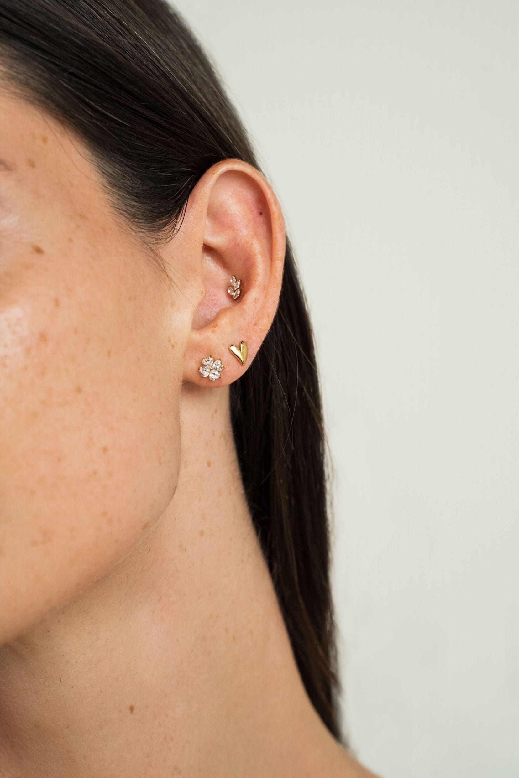 Piercing Bohm Paris - Libella Boucles d'oreilles type Piercing Bohm Paris 