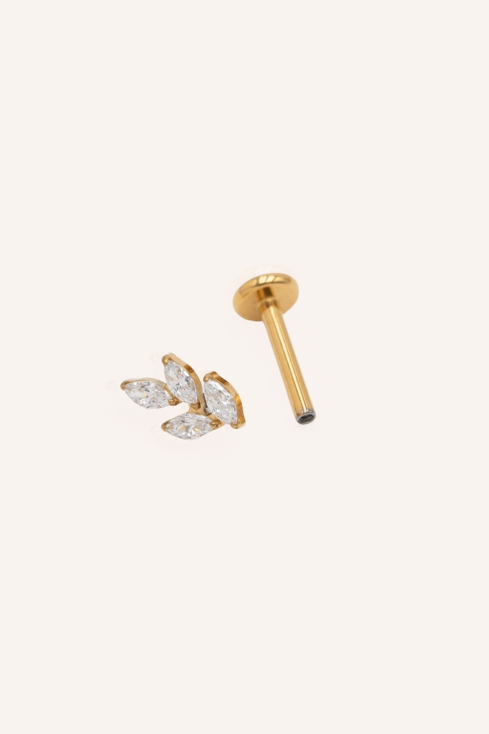 Piercing Bohm Paris - Libella Boucles d'oreilles type Piercing Bohm Paris 