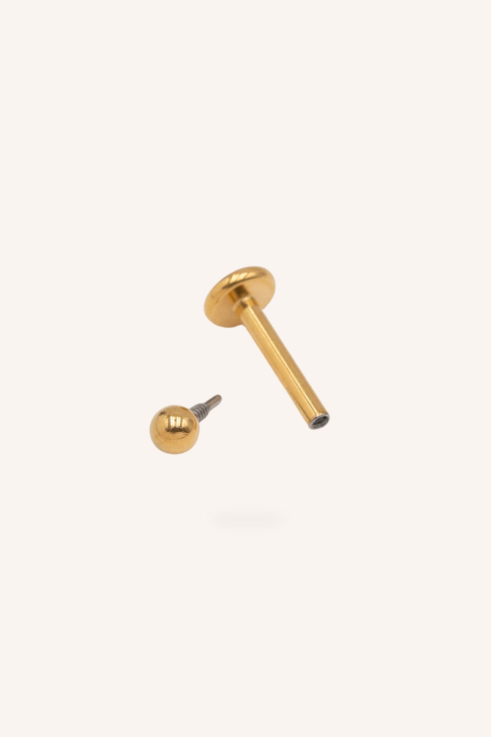 Piercing Bohm Paris - Lynx M Boucles d'oreilles type Piercing Bohm Paris 