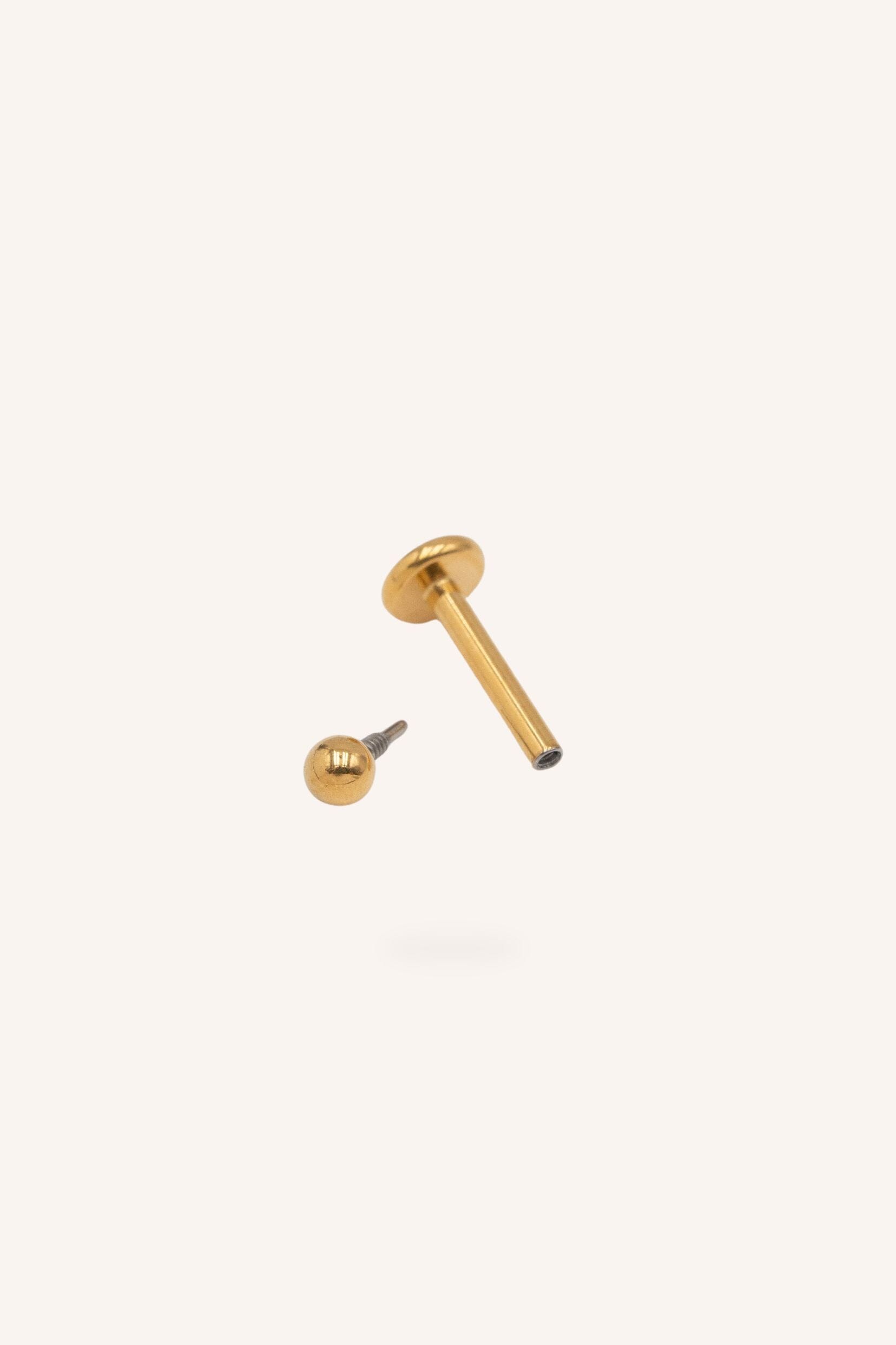 Piercing Bohm Paris - Lynx S Boucles d'oreilles type Piercing Bohm Paris 