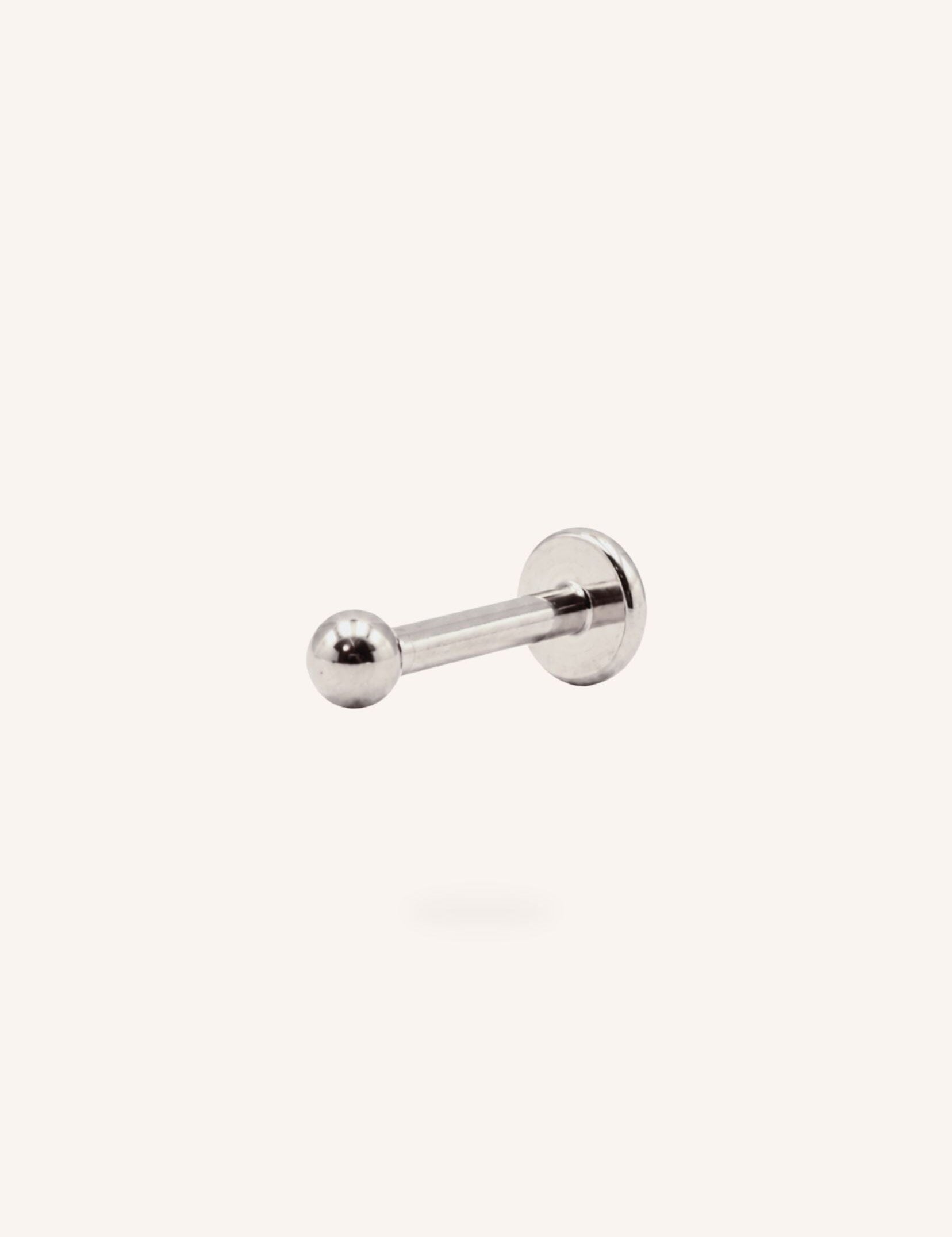 Piercing Bohm Paris - Lynx S Boucles d'oreilles type Piercing Bohm Paris Argenté 