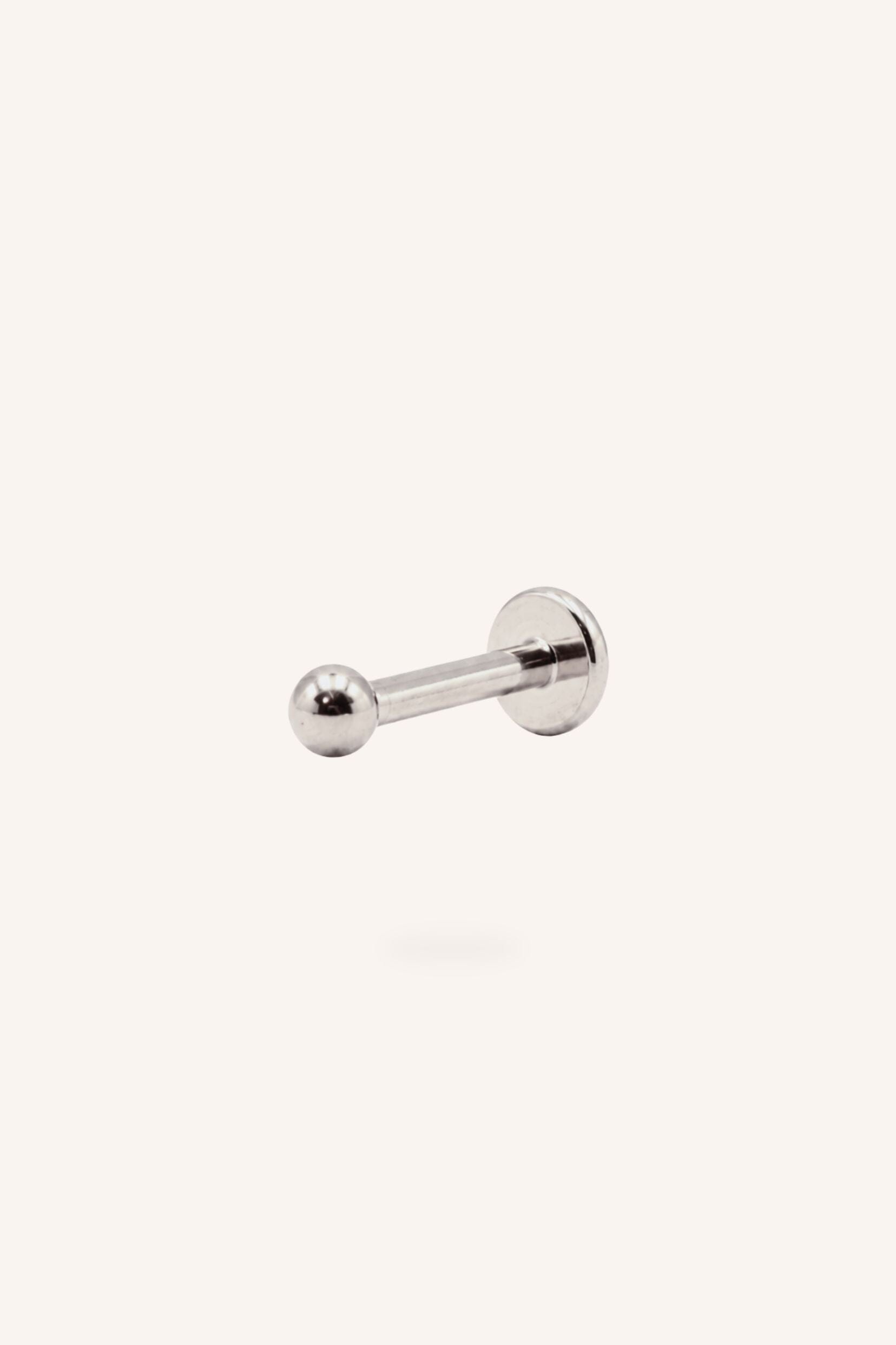 Piercing Bohm Paris - Lynx S Boucles d'oreilles type Piercing Bohm Paris Argenté 
