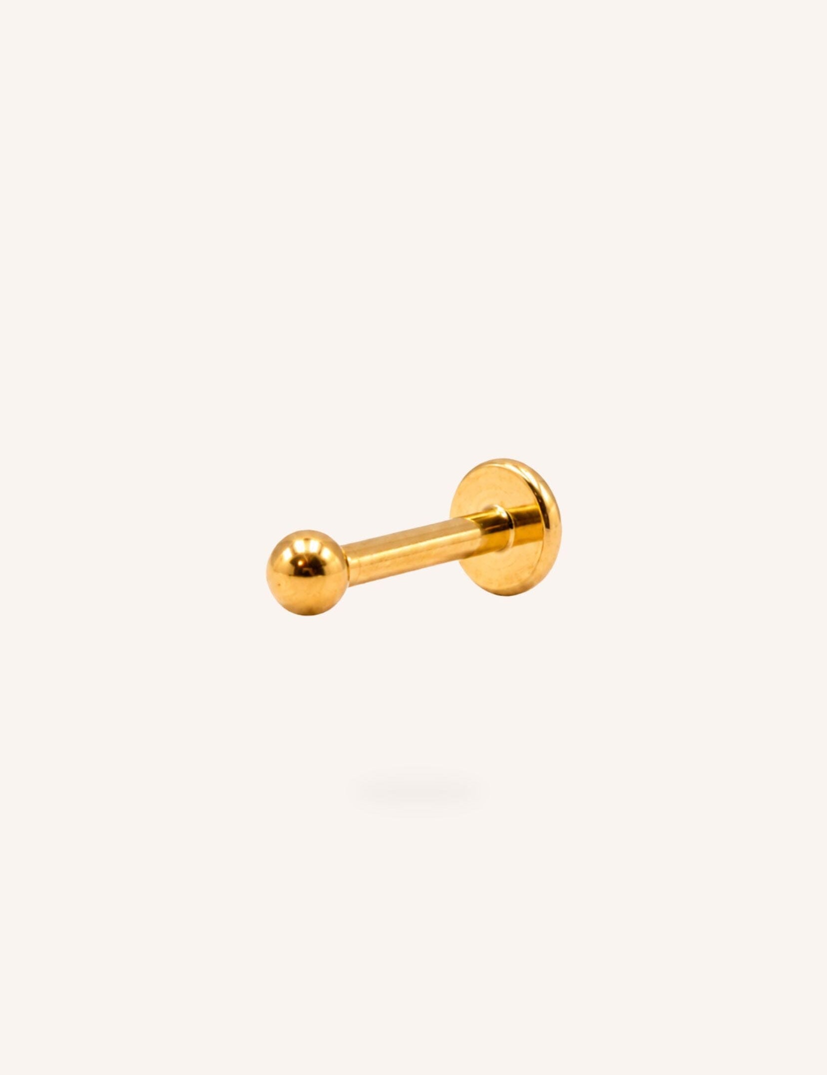 Piercing Bohm Paris - Lynx S Boucles d'oreilles type Piercing Bohm Paris Doré 