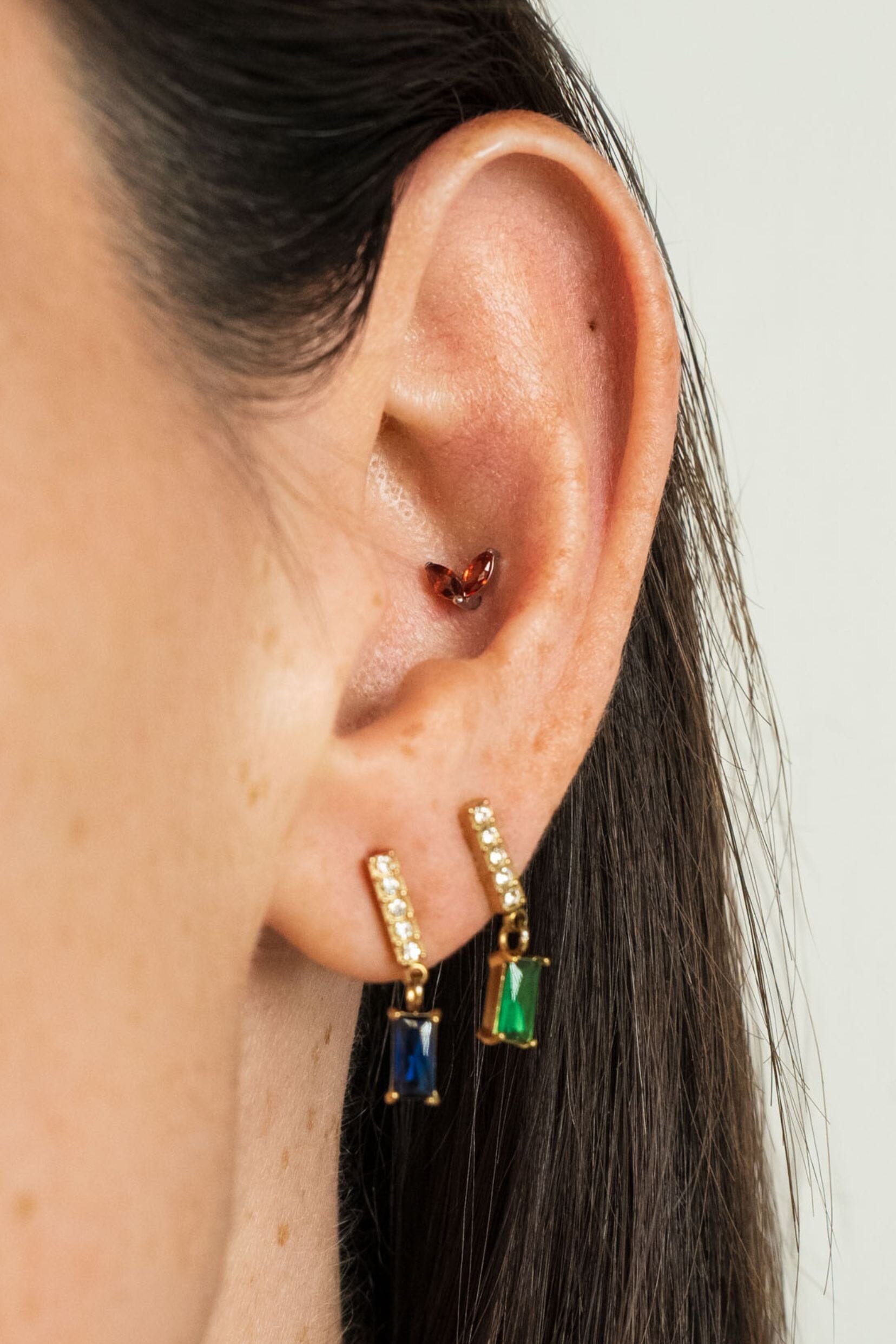 Piercing Bohm Paris - Naïs Boucles d'oreilles type Piercing Bohm Paris 