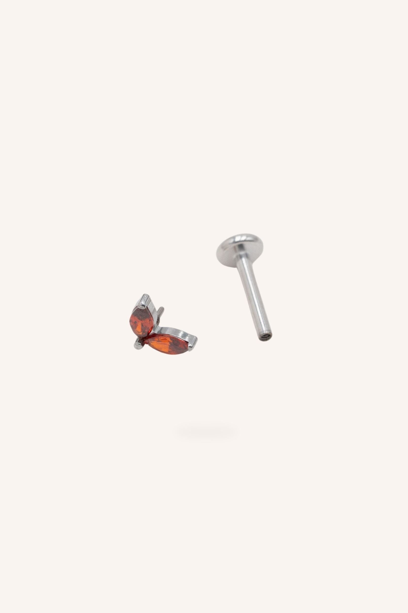 Piercing Bohm Paris - Naïs Boucles d'oreilles type Piercing Bohm Paris 