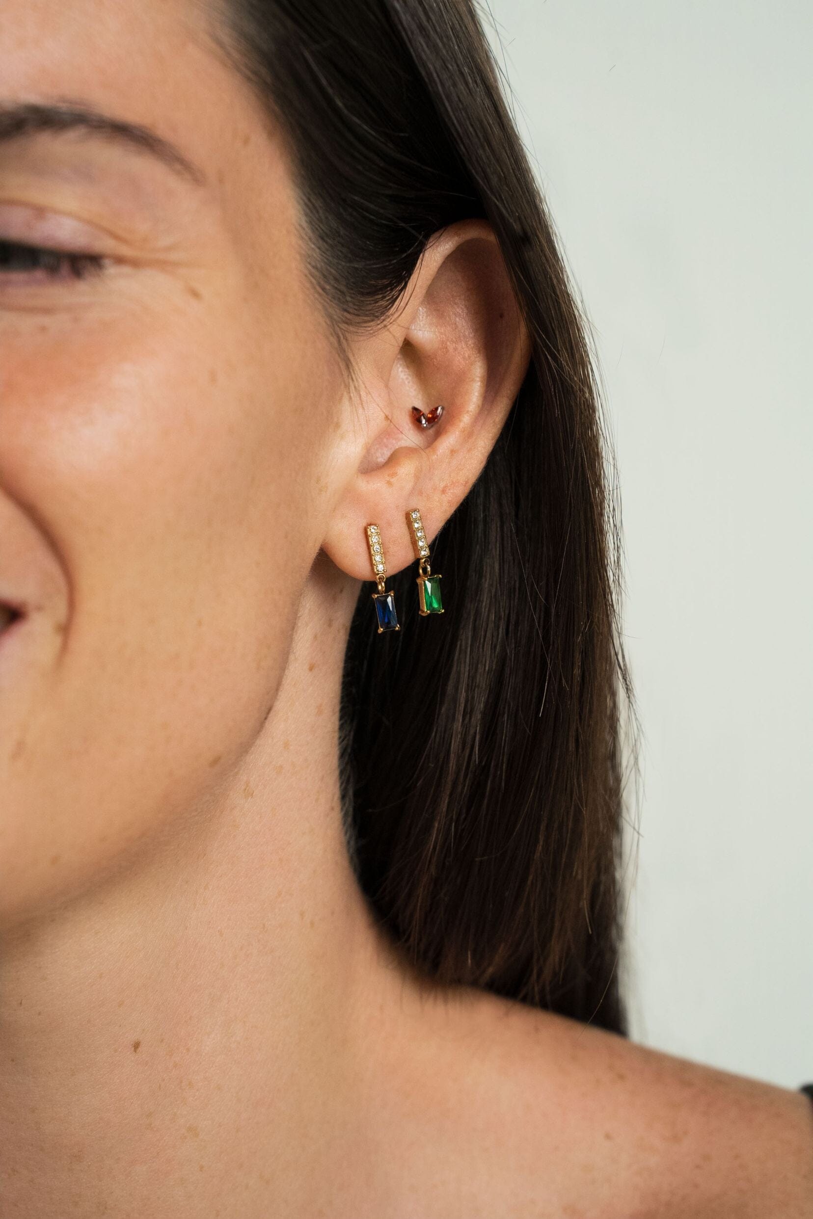 Piercing Bohm Paris - Naïs Boucles d'oreilles type Piercing Bohm Paris 
