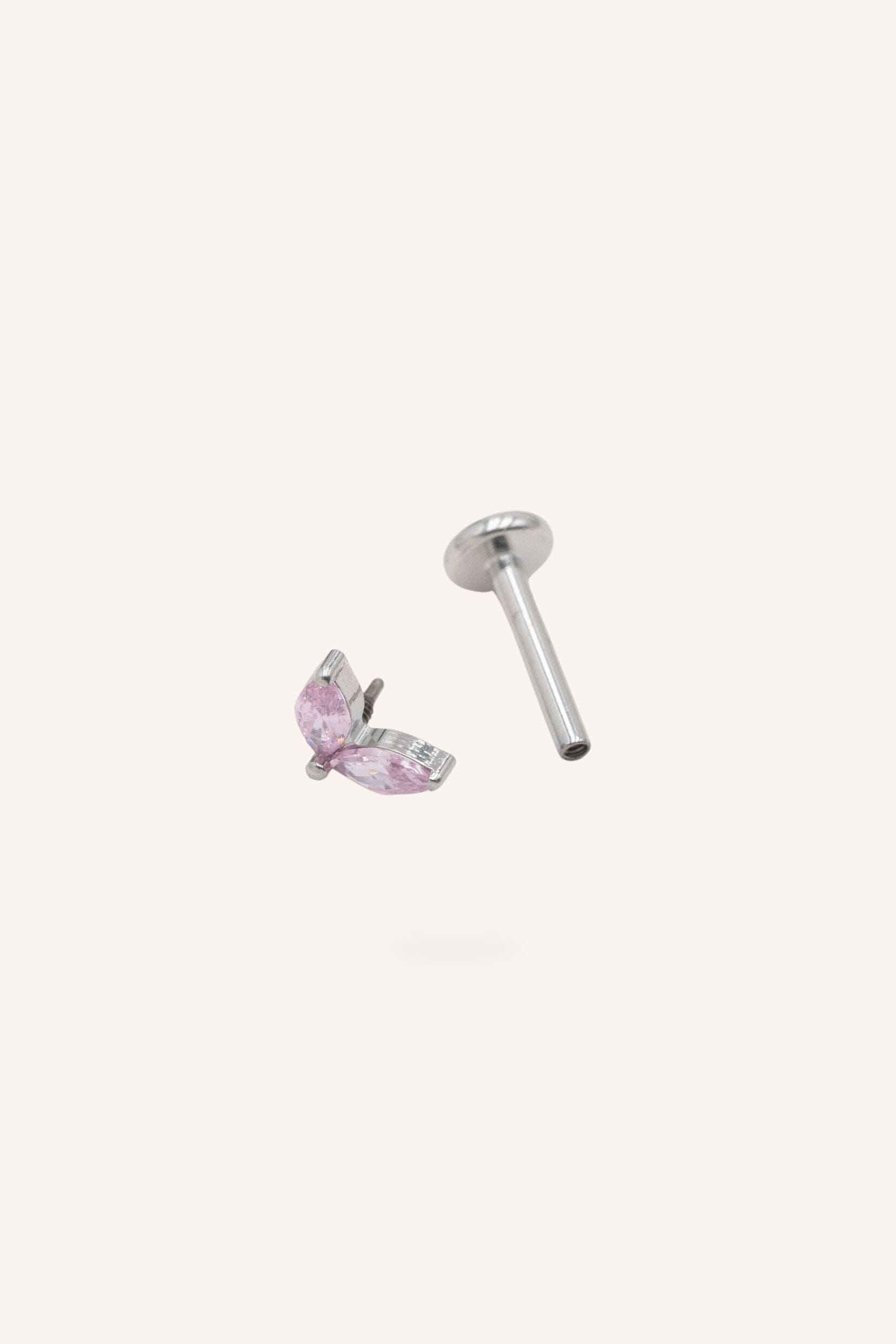 Piercing Bohm Paris - Naïs Boucles d'oreilles type Piercing Bohm Paris 