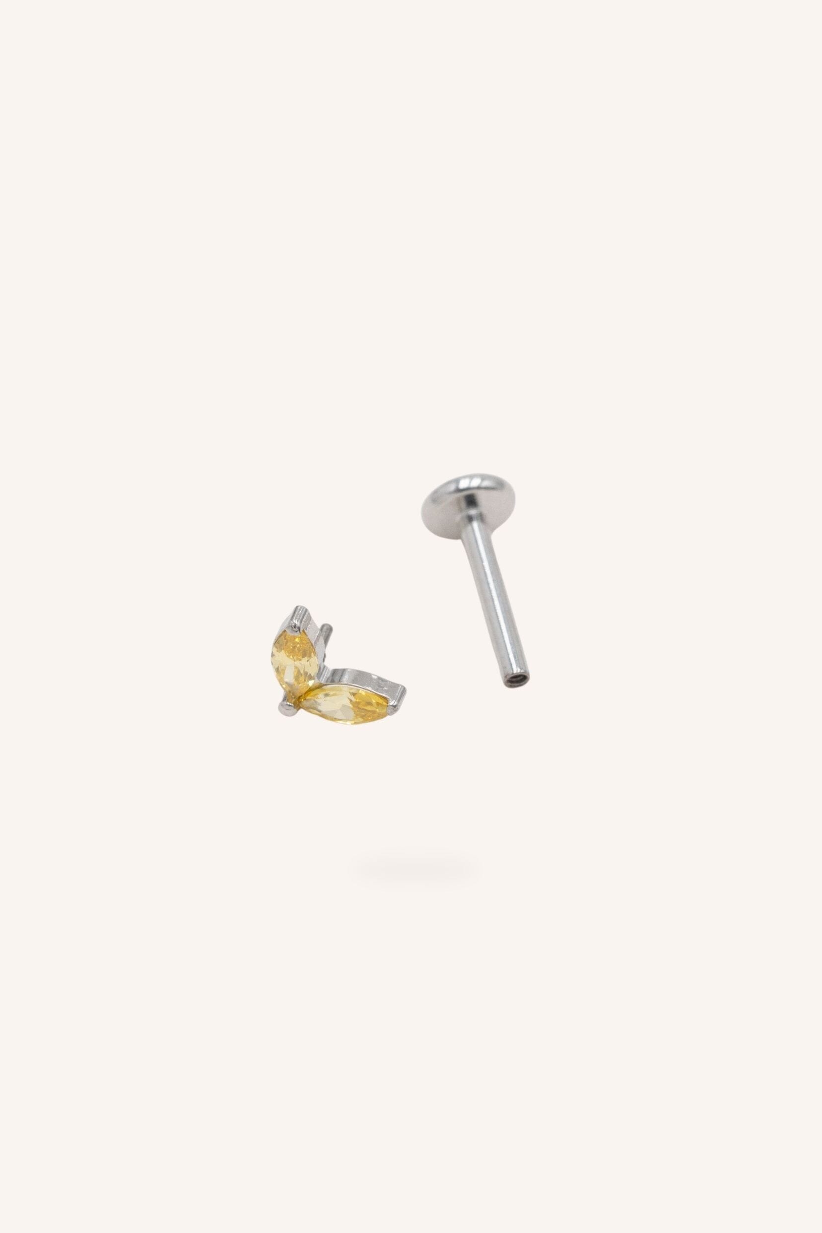 Piercing Bohm Paris - Naïs Boucles d'oreilles type Piercing Bohm Paris 