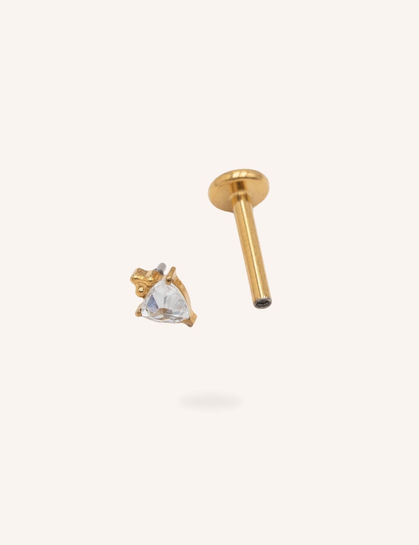 Piercing Bohm Paris - Nova Boucles d'oreilles type Piercing Bohm Paris 