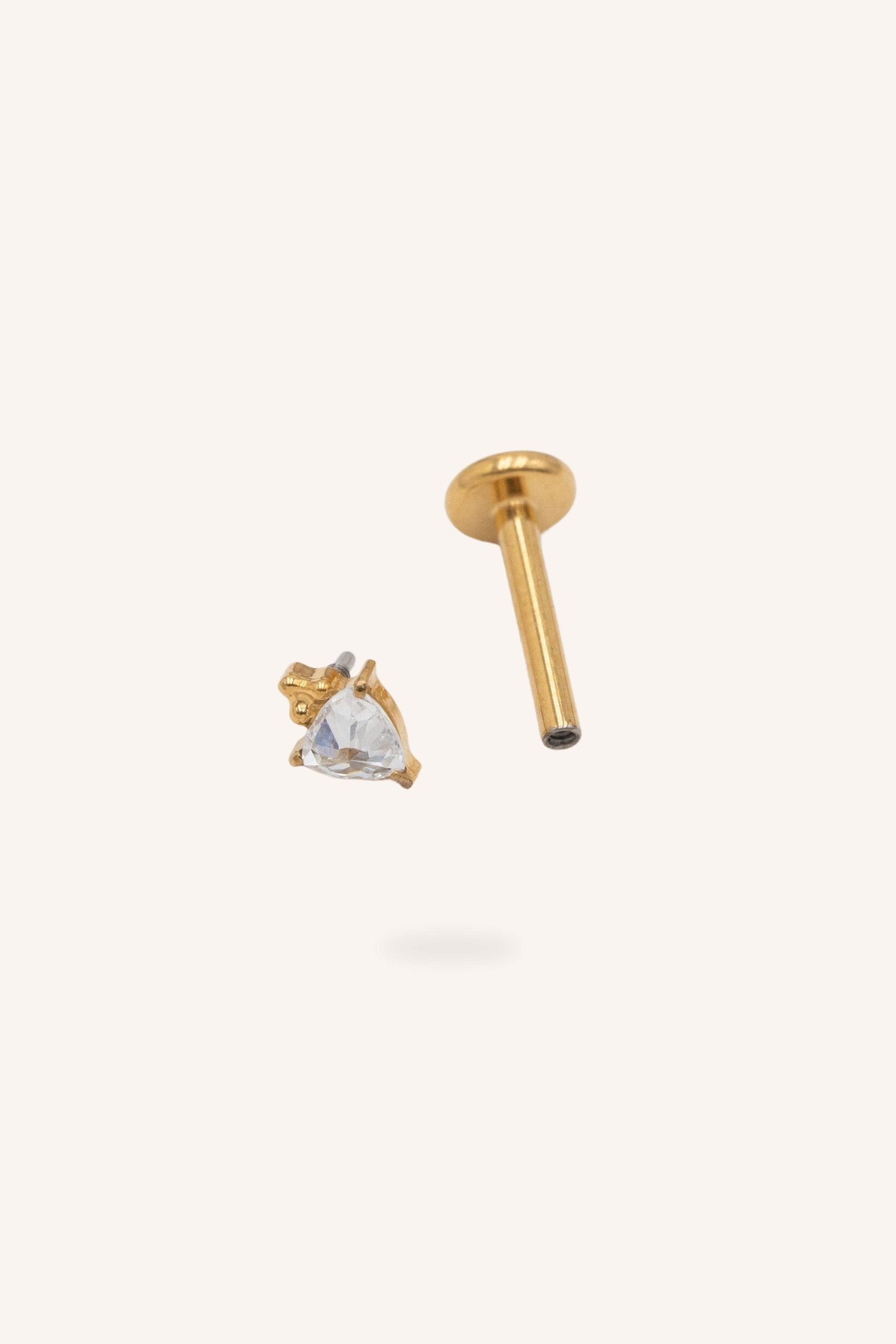 Piercing Bohm Paris - Nova Boucles d'oreilles type Piercing Bohm Paris 