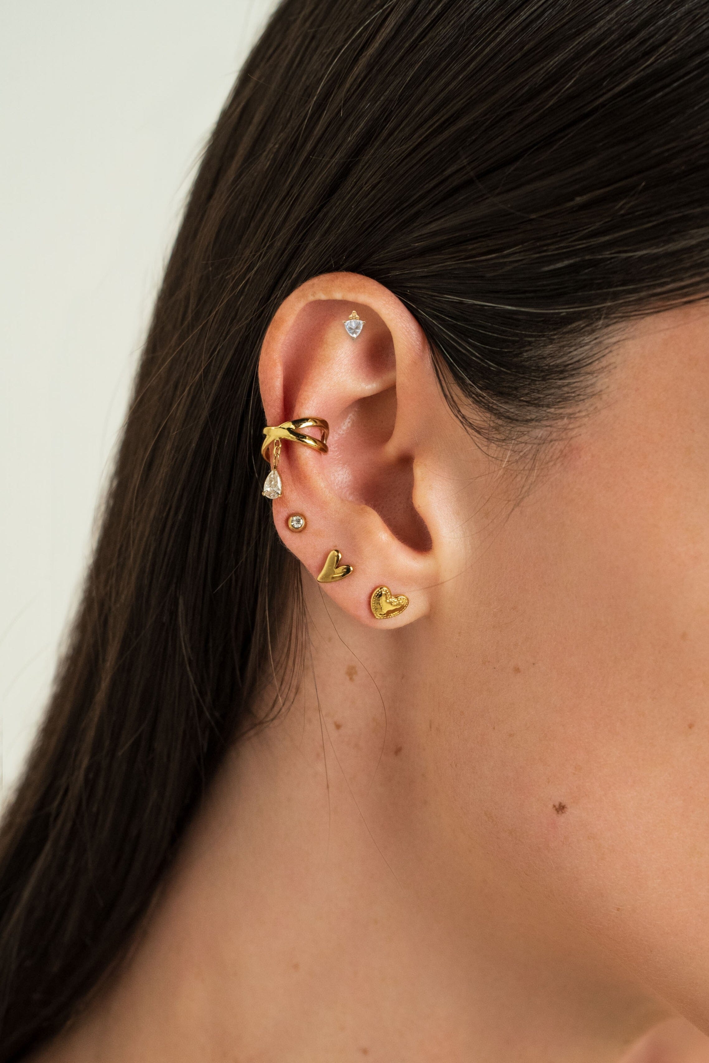 Piercing Bohm Paris - Nova Boucles d'oreilles type Piercing Bohm Paris 