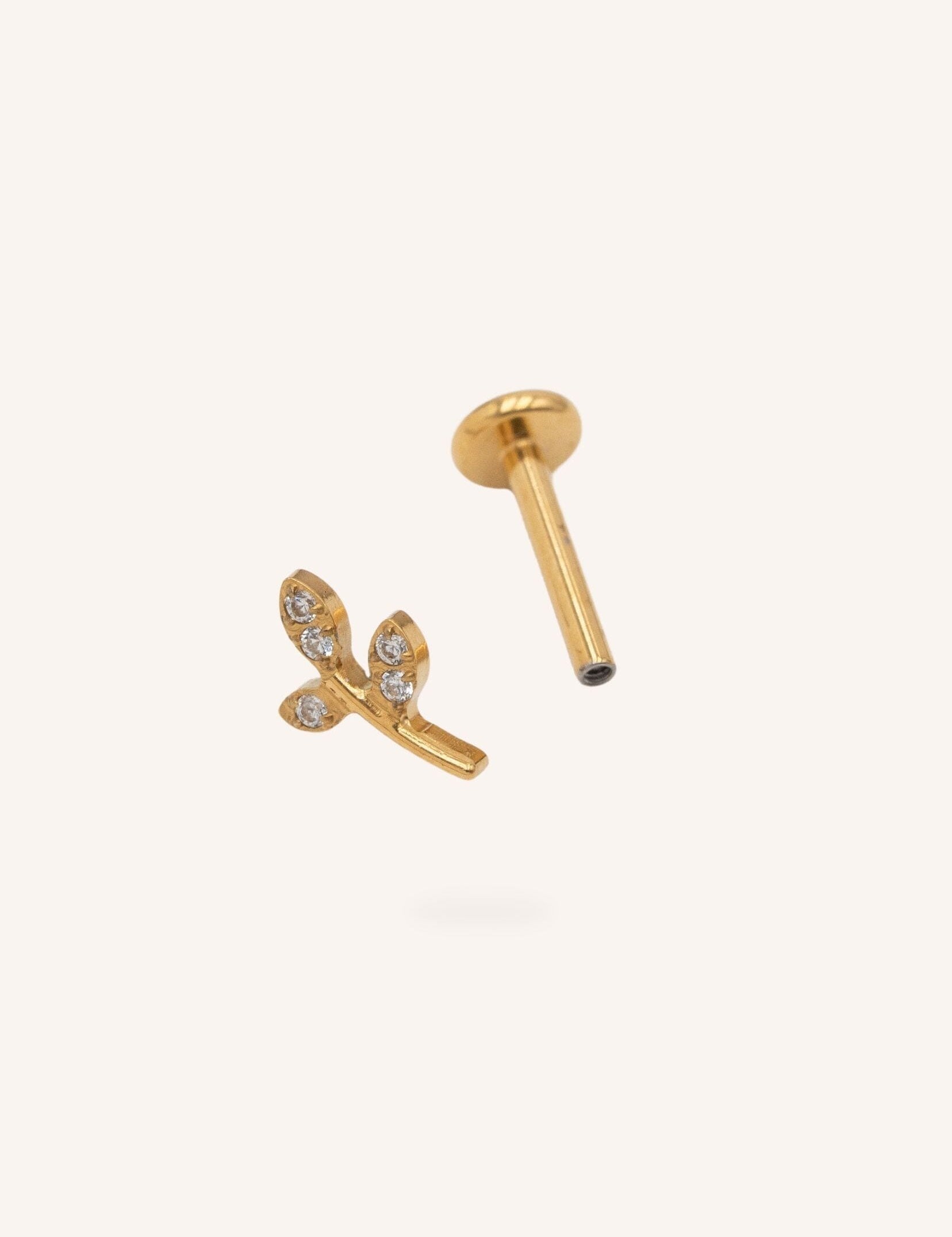 Piercing Bohm Paris - Oléa Boucles d'oreilles type Piercing Bohm Paris 