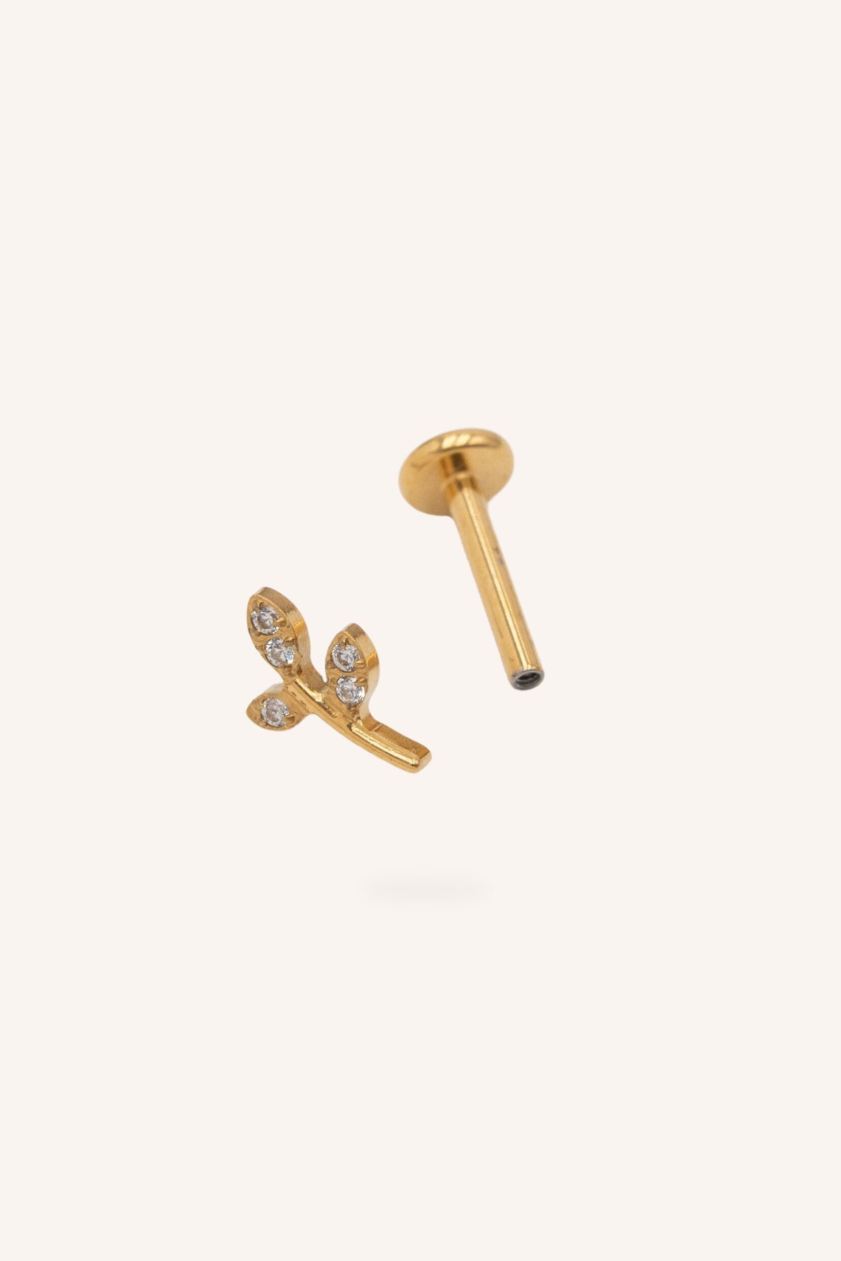 Piercing Bohm Paris - Oléa Boucles d'oreilles type Piercing Bohm Paris 