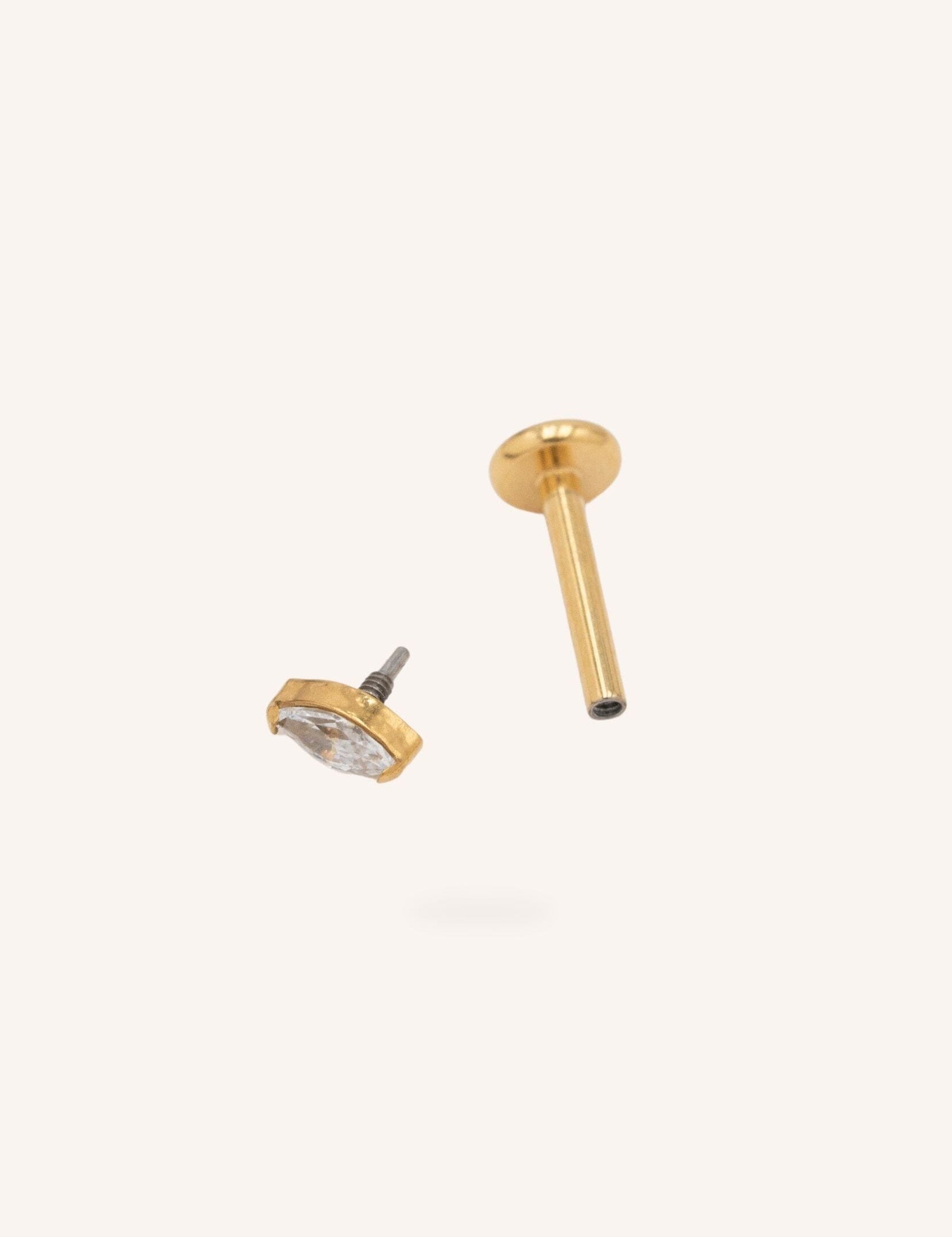 Piercing Bohm Paris - Opalia Boucles d'oreilles type Piercing Bohm Paris 