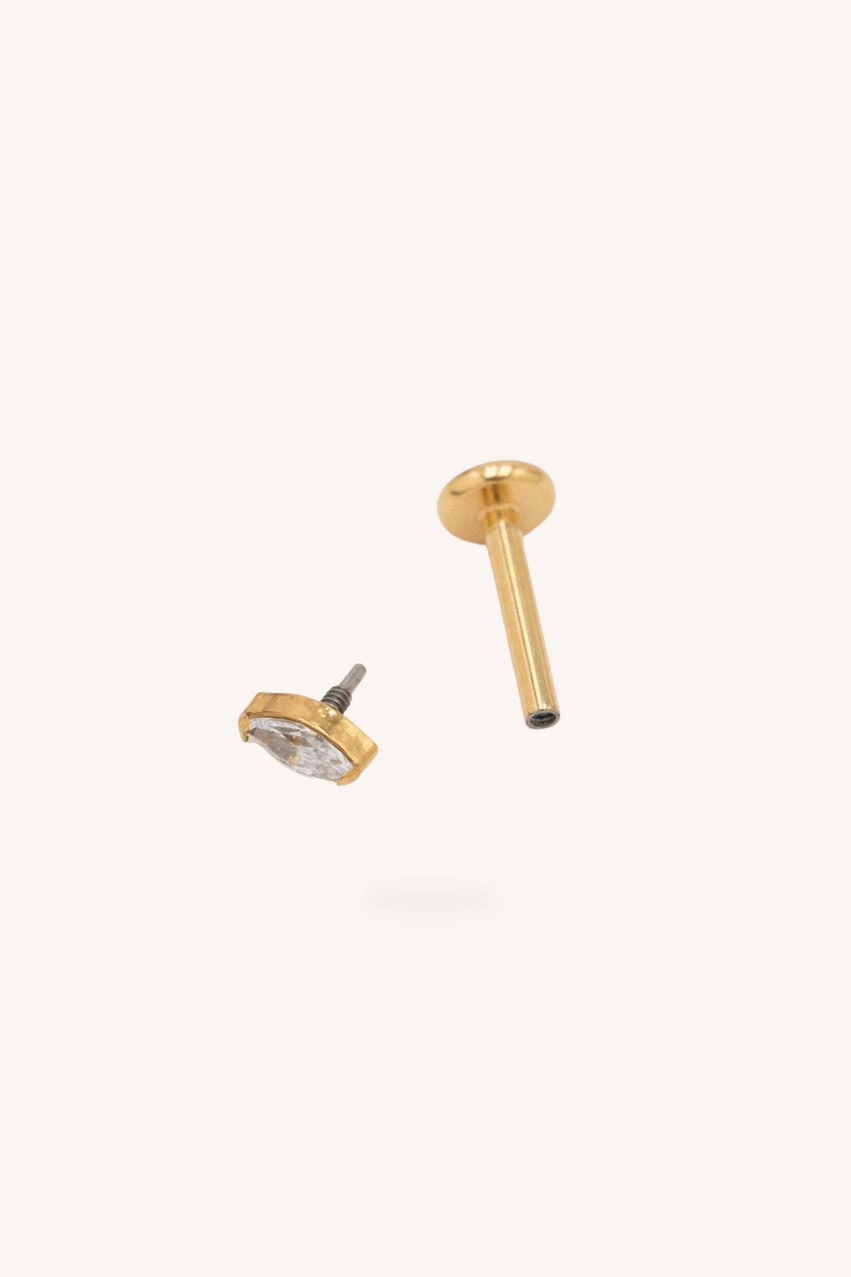 Piercing Bohm Paris - Opalia Boucles d'oreilles type Piercing Bohm Paris 