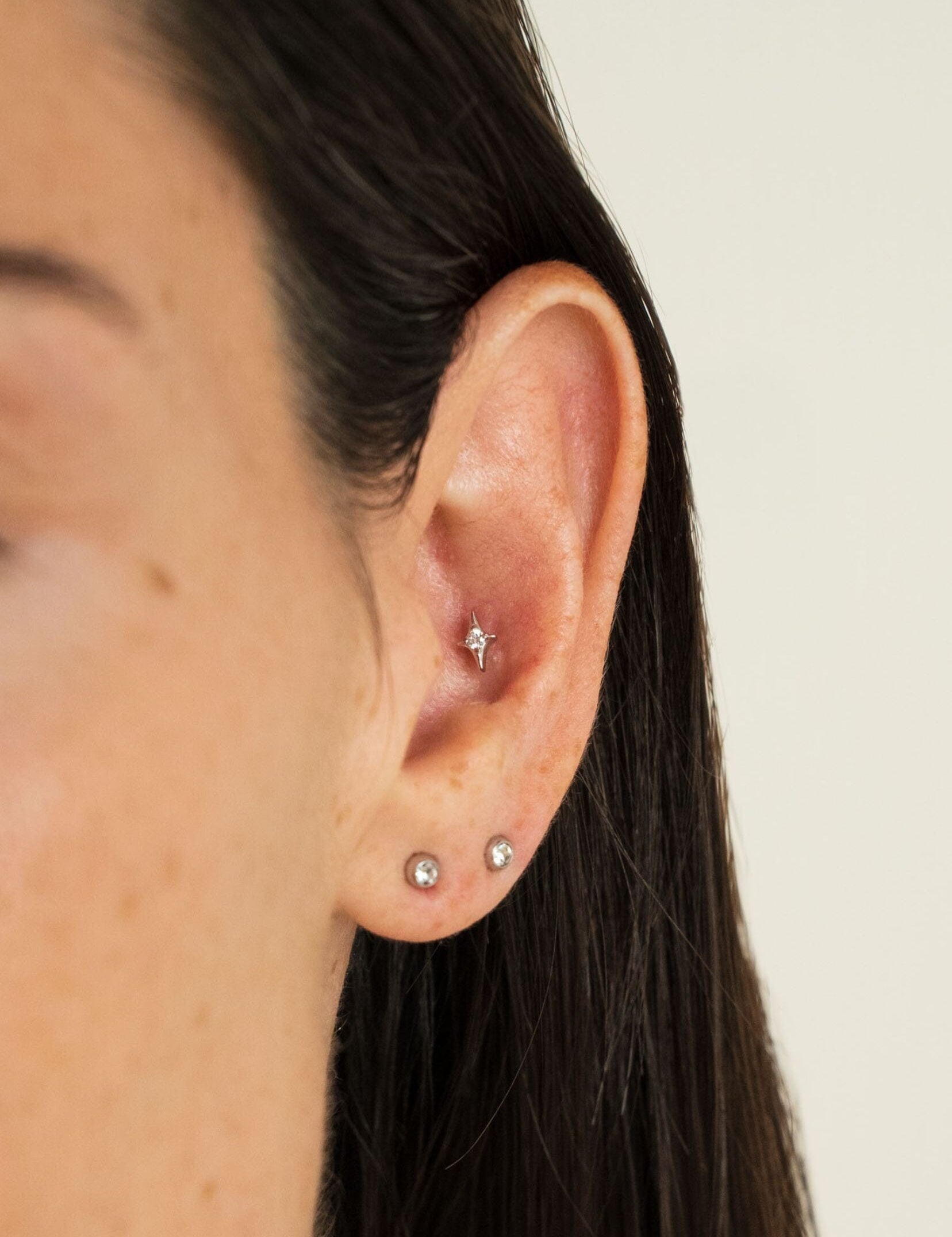 Piercing Bohm Paris - Orel Boucles d'oreilles type Piercing Bohm Paris 
