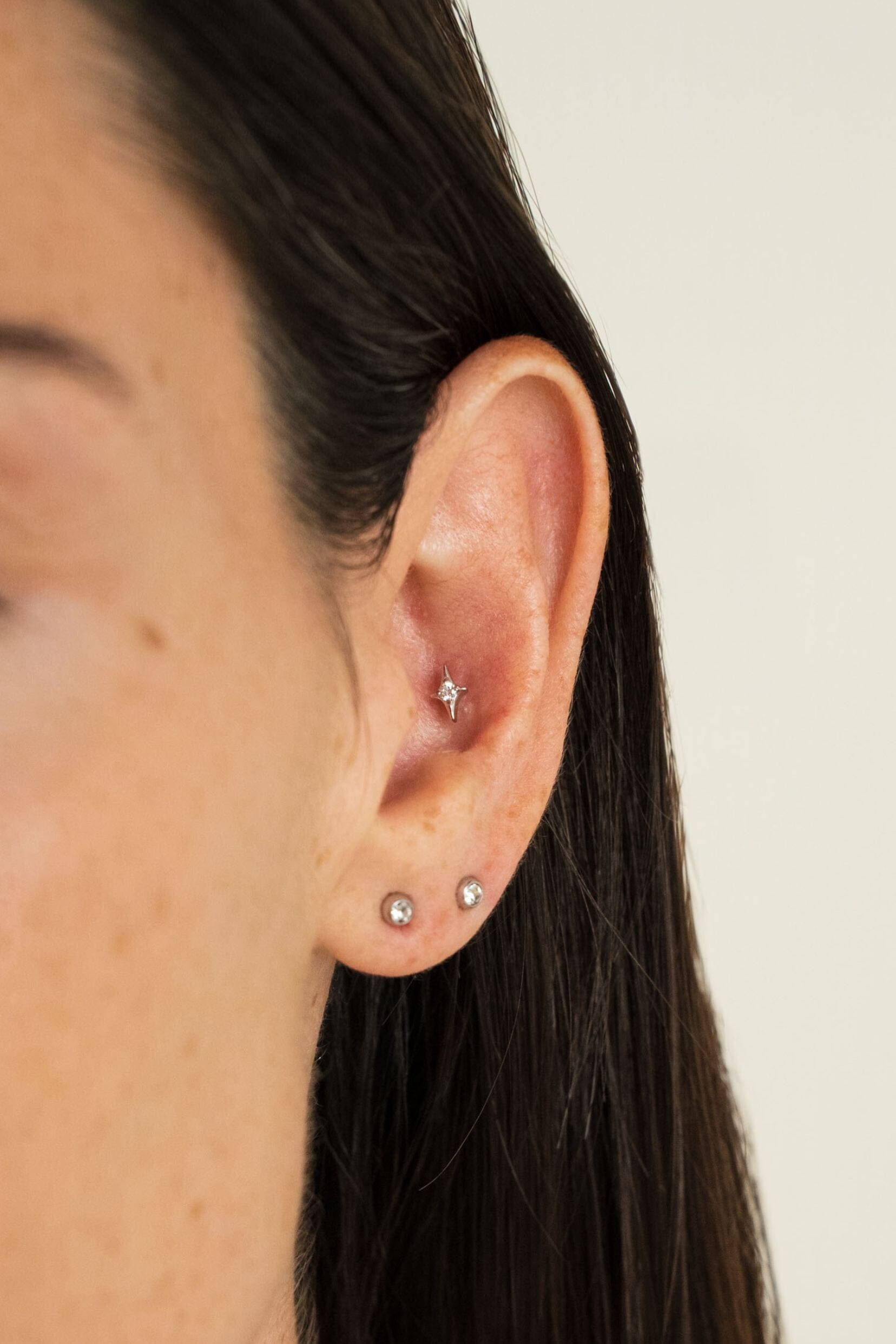 Piercing Bohm Paris - Orel Boucles d'oreilles type Piercing Bohm Paris 