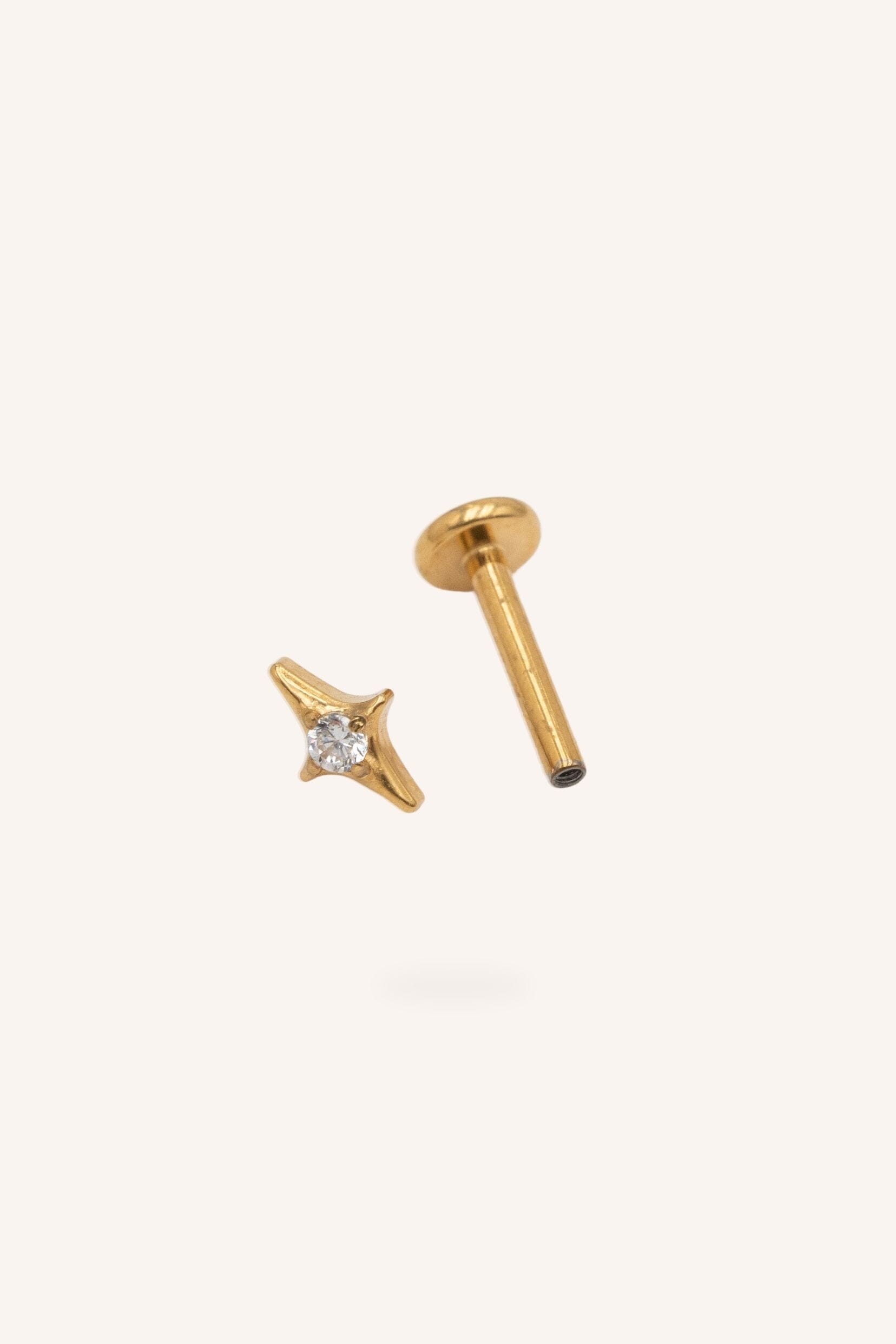 Piercing Bohm Paris - Orel Boucles d'oreilles type Piercing Bohm Paris 
