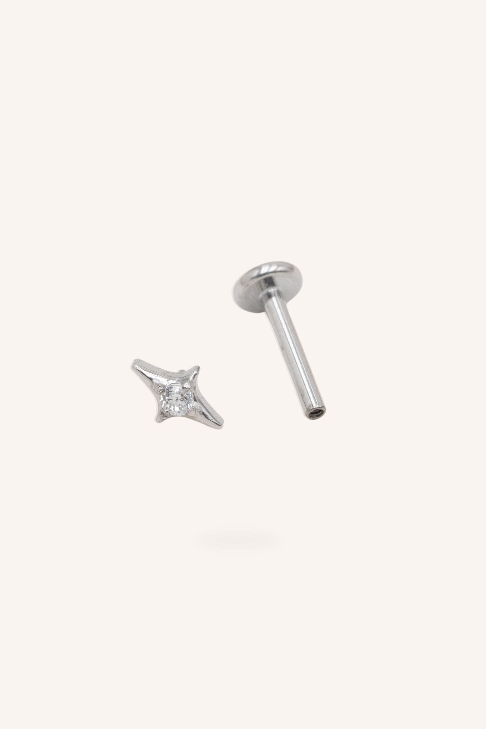 Piercing Bohm Paris - Orel Boucles d'oreilles type Piercing Bohm Paris 