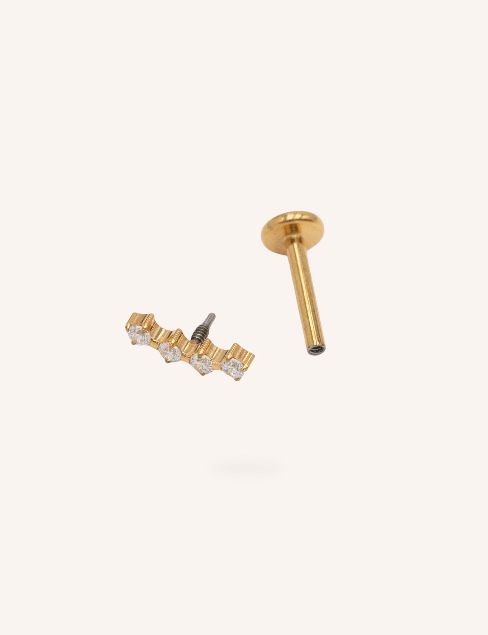Piercing Bohm Paris - Quarta Boucles d'oreilles type Piercing Bohm Paris 