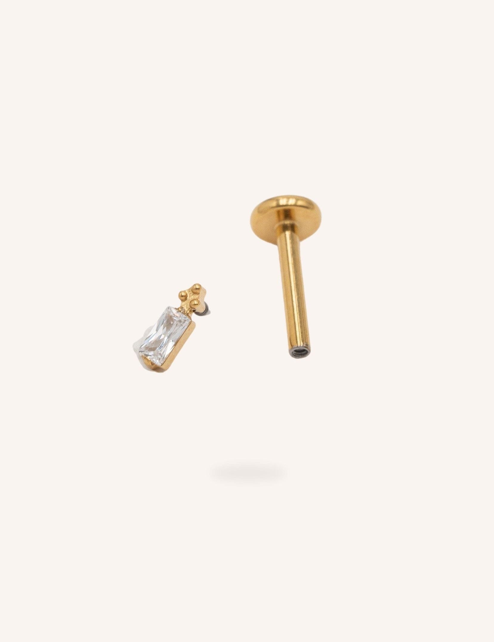 Piercing Bohm Paris - Saphis Boucles d'oreilles type Piercing Bohm Paris 