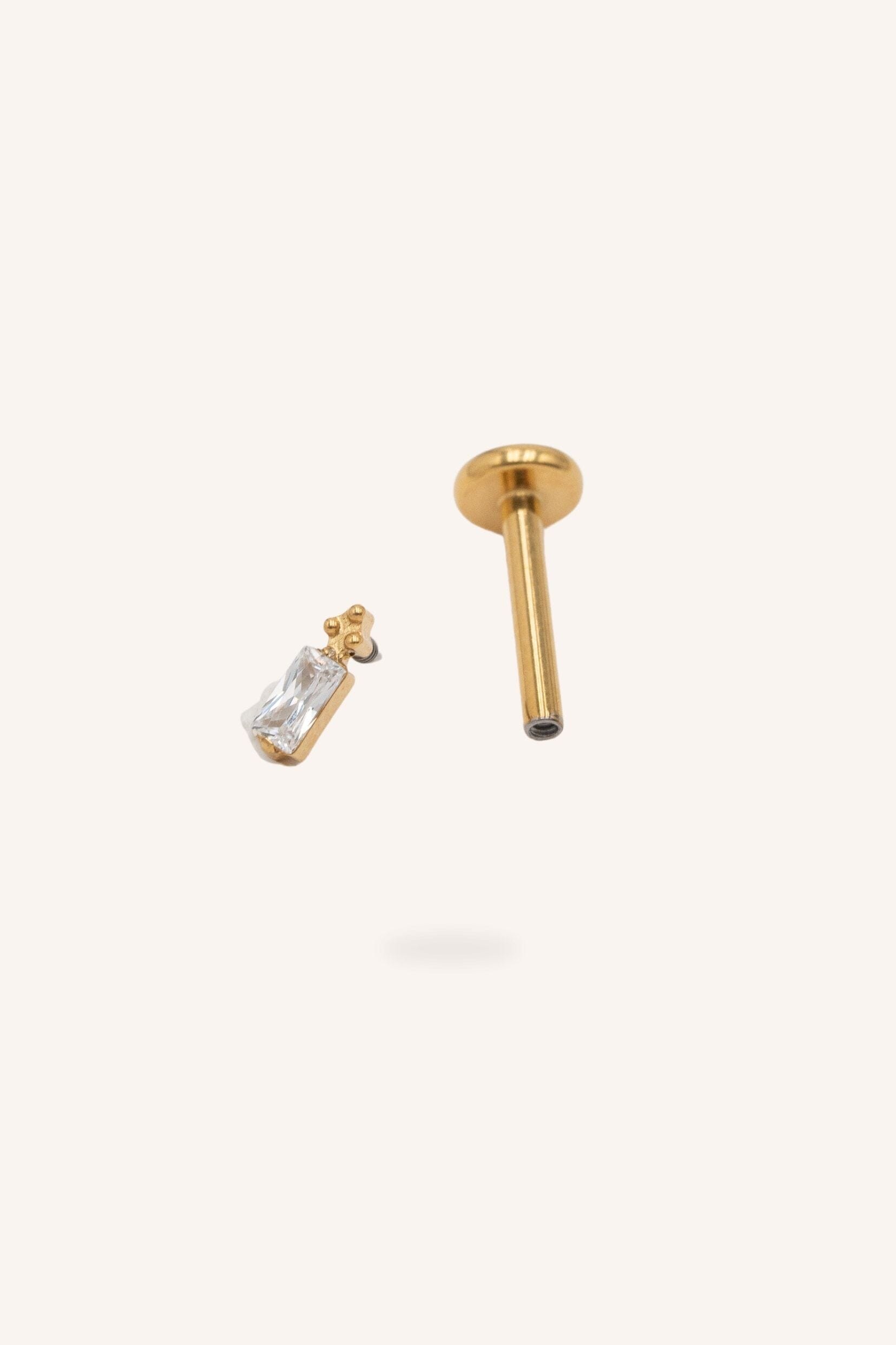 Piercing Bohm Paris - Saphis Boucles d'oreilles type Piercing Bohm Paris 