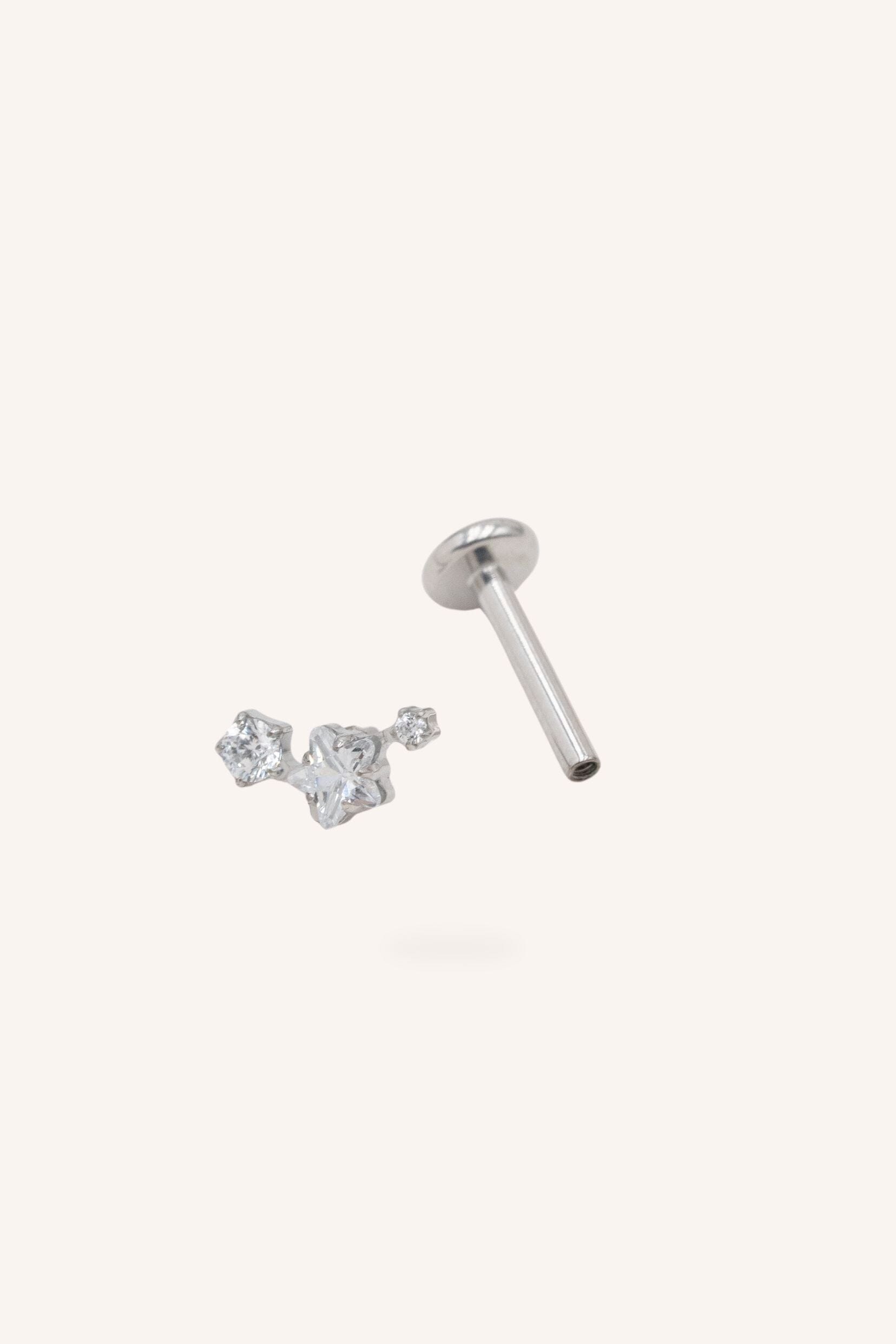 Piercing Bohm Paris - Sely Boucles d'oreilles type Piercing Bohm Paris 