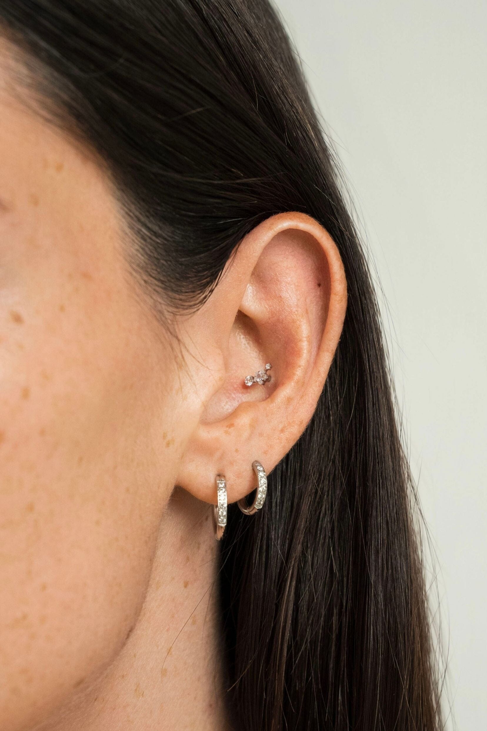 Piercing Bohm Paris - Sely Boucles d'oreilles type Piercing Bohm Paris 