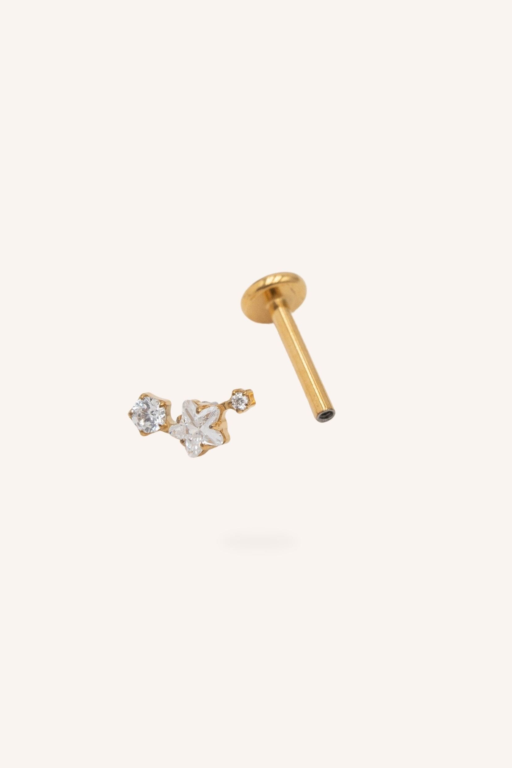Piercing Bohm Paris - Sely Boucles d'oreilles type Piercing Bohm Paris 