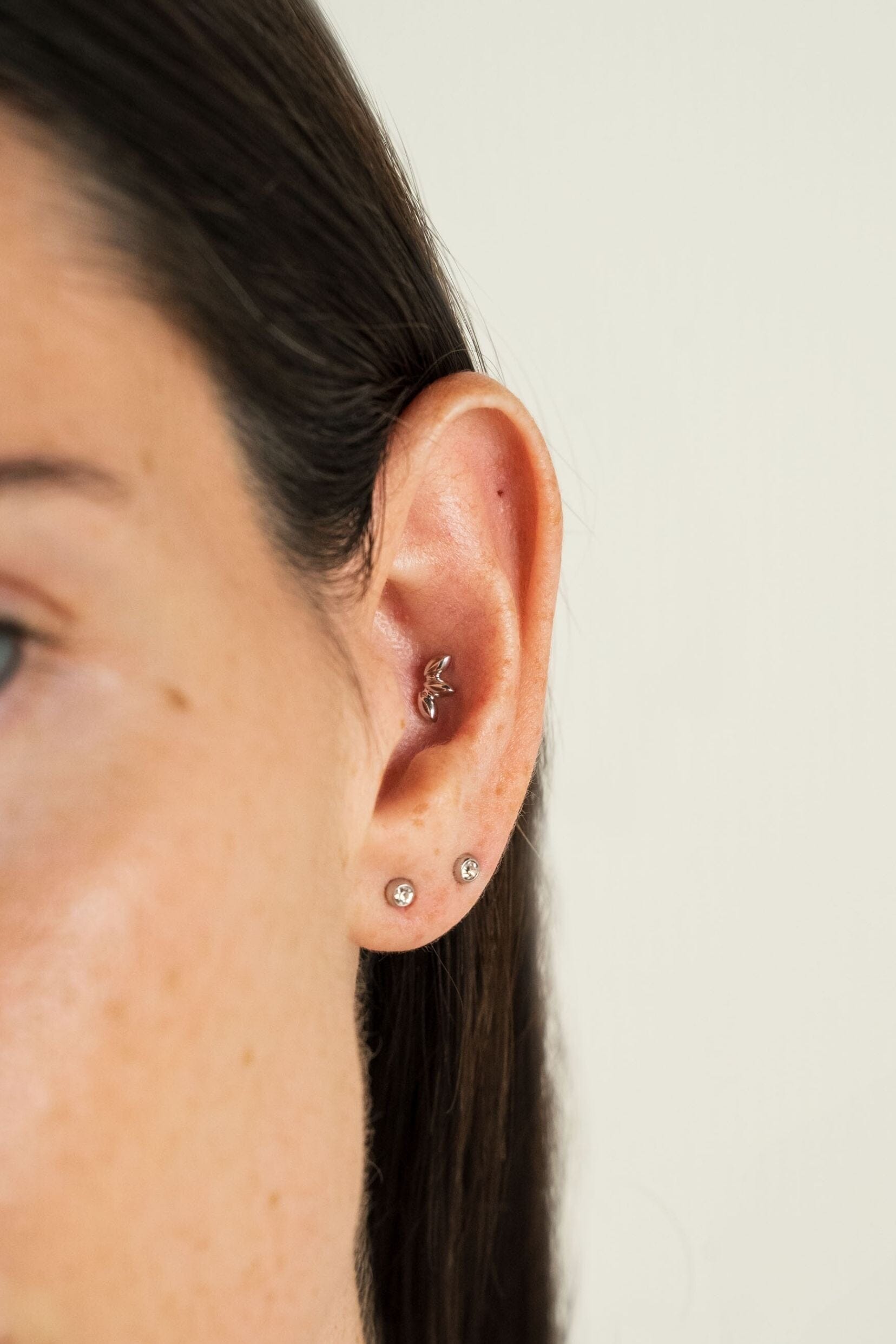 Piercing Bohm Paris - Sylva Boucles d'oreilles type Piercing Bohm Paris 