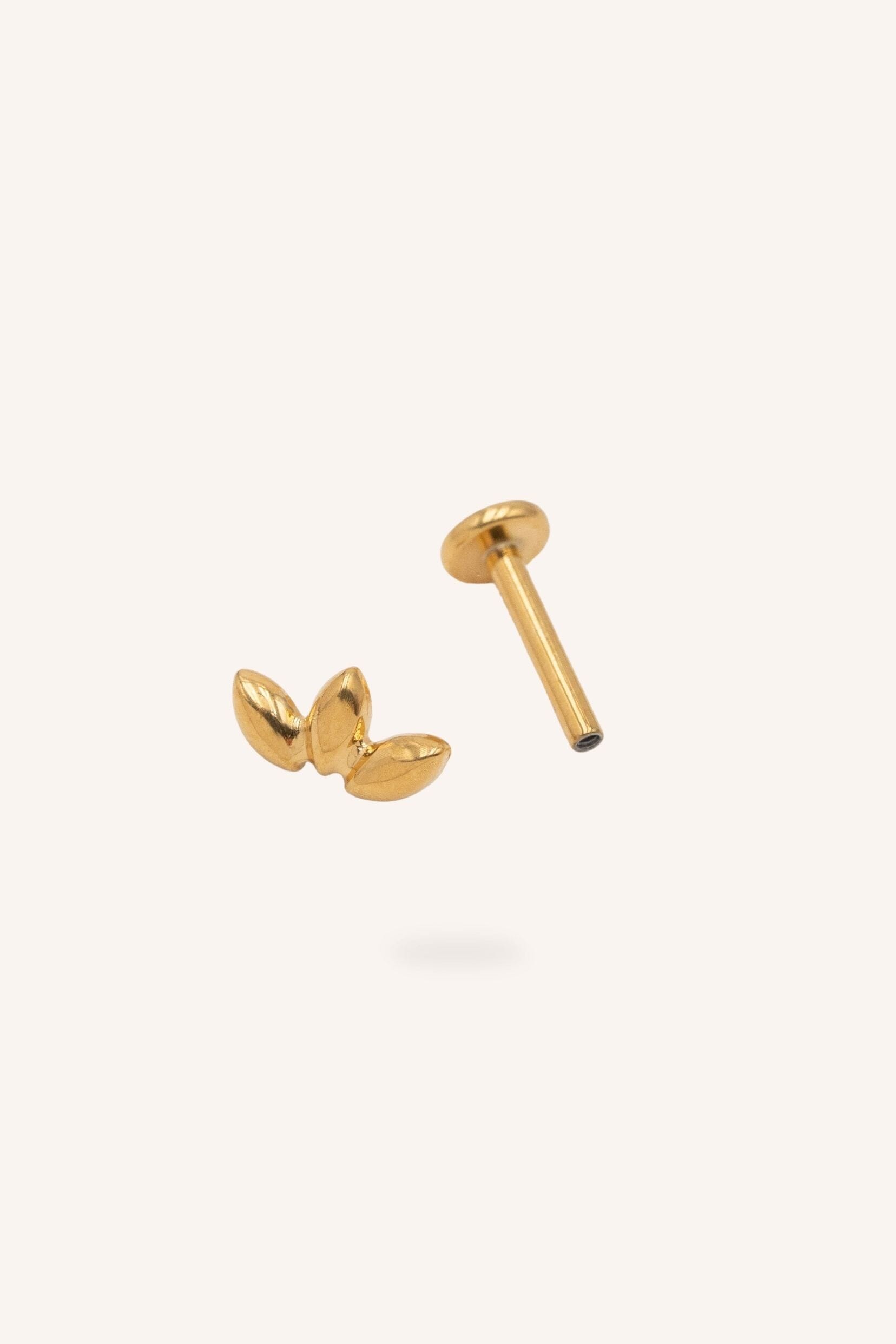 Piercing Bohm Paris - Sylva Boucles d'oreilles type Piercing Bohm Paris 