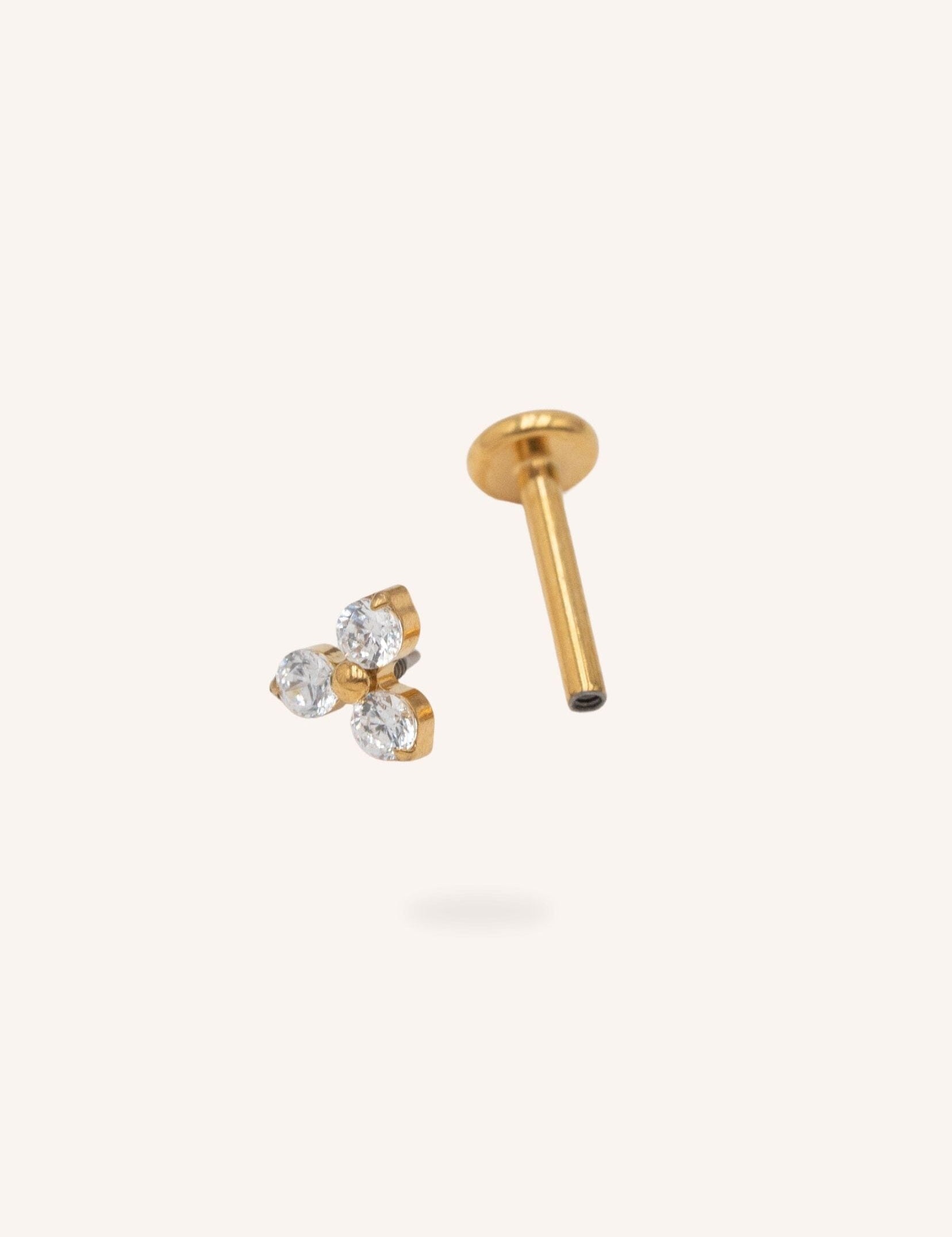 Piercing Bohm Paris - Trévia Boucles d'oreilles type Piercing Bohm Paris 