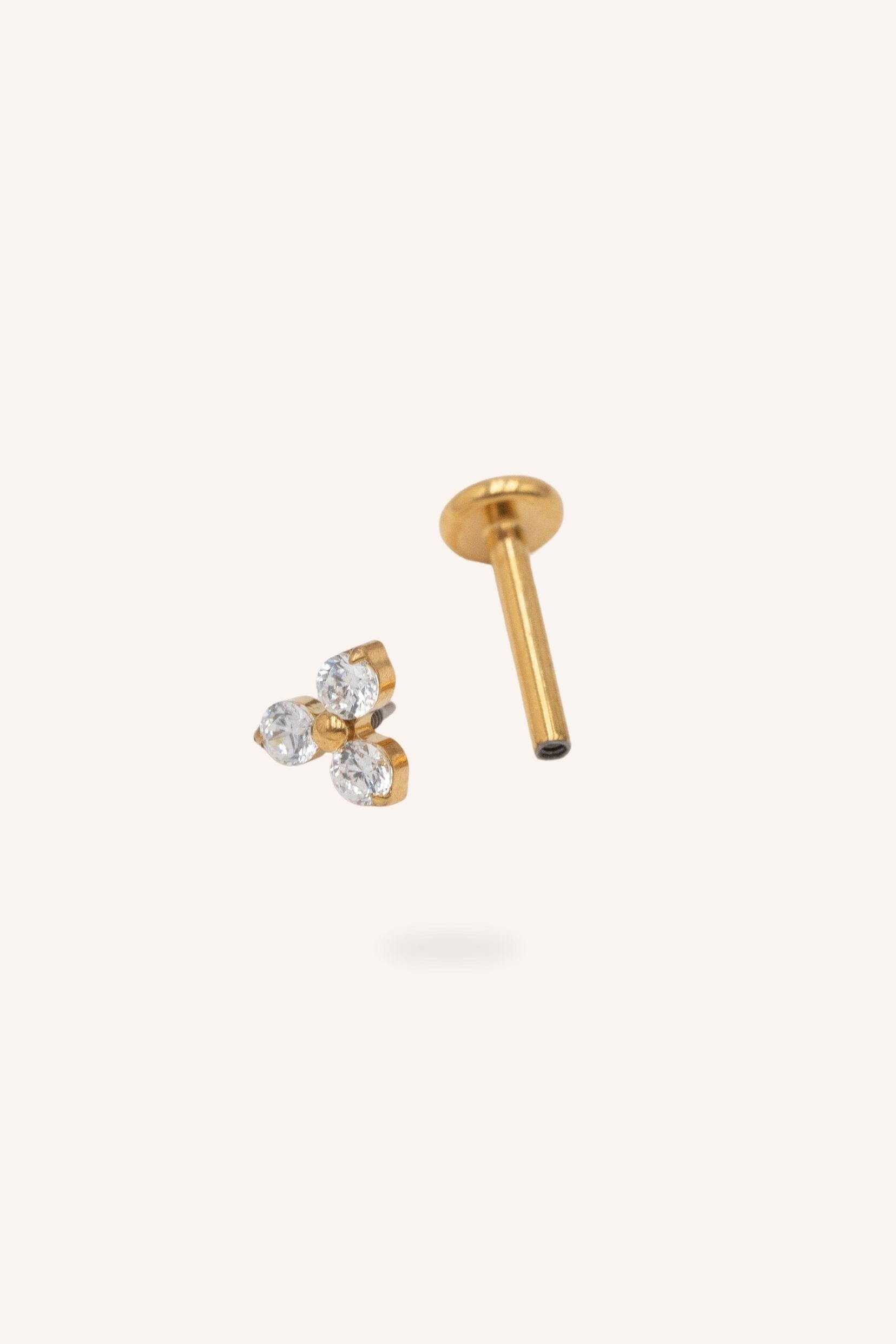 Piercing Bohm Paris - Trévia Boucles d'oreilles type Piercing Bohm Paris 
