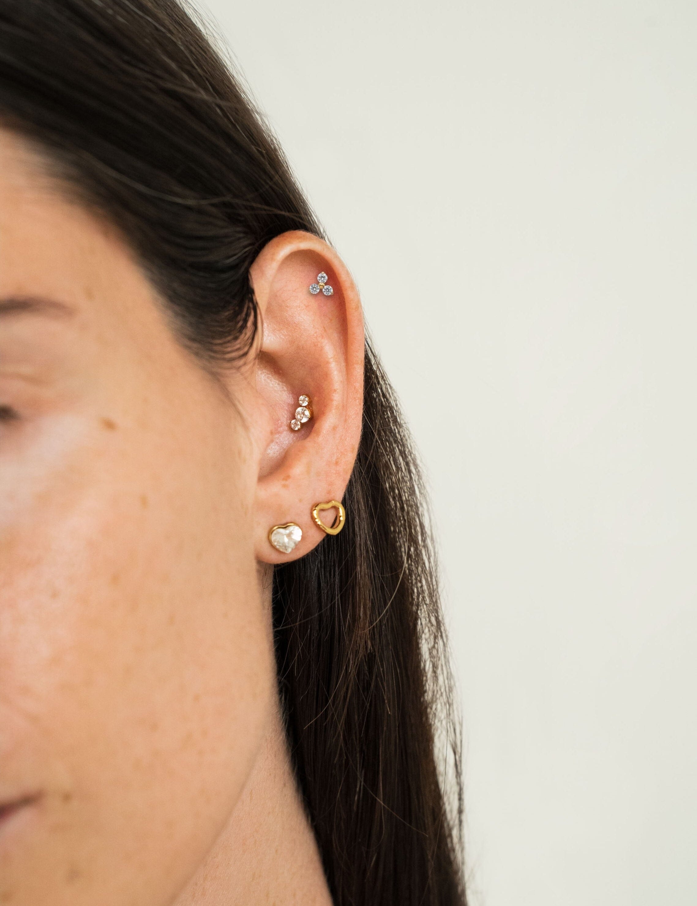 Piercing Bohm Paris - Trévia Boucles d'oreilles type Piercing Bohm Paris 
